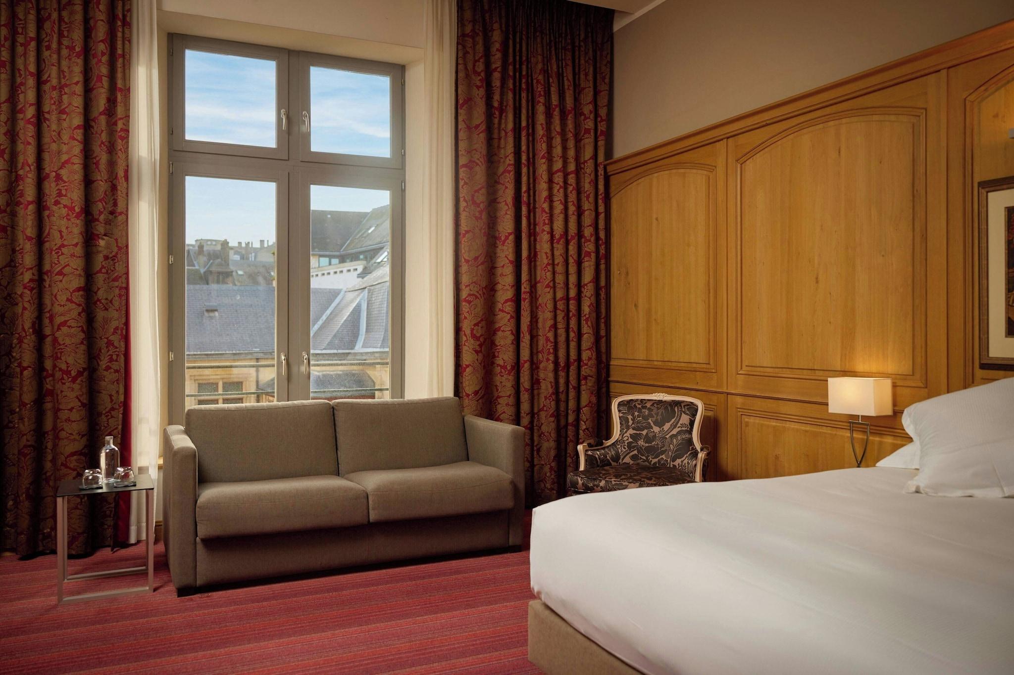 Junior Suite One Bedroom