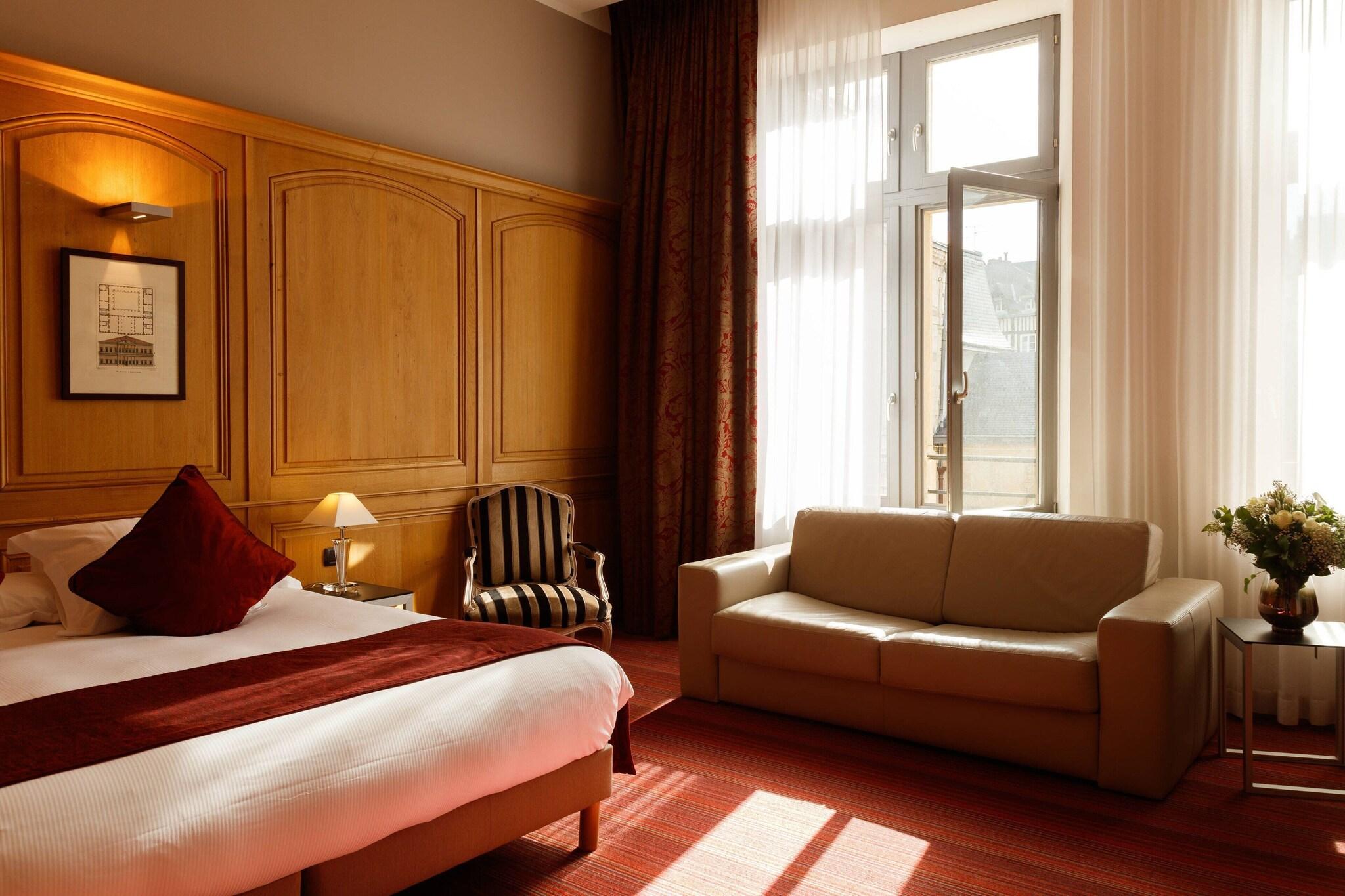 Junior Suite One Bedroom