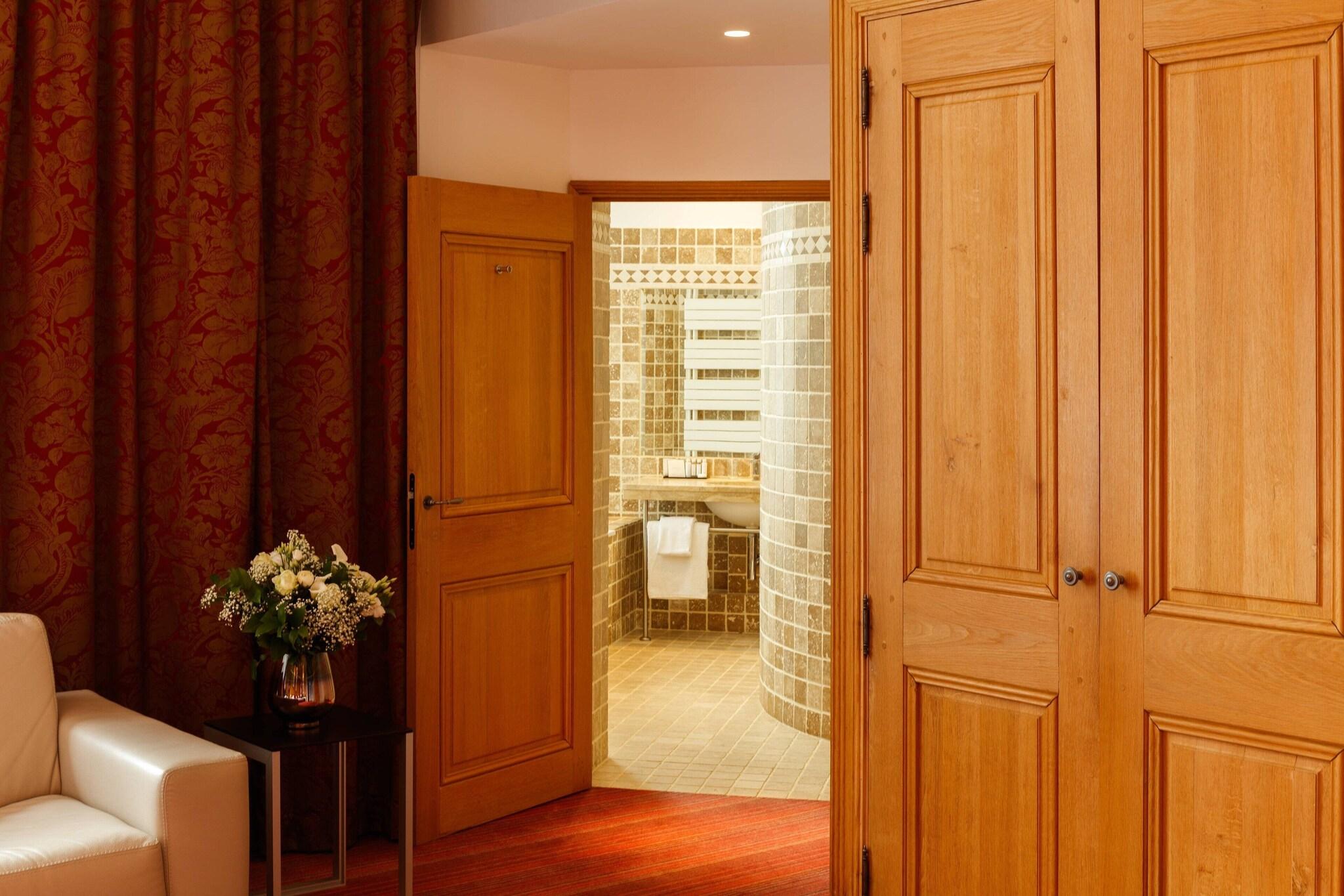 Junior Suite One Bedroom