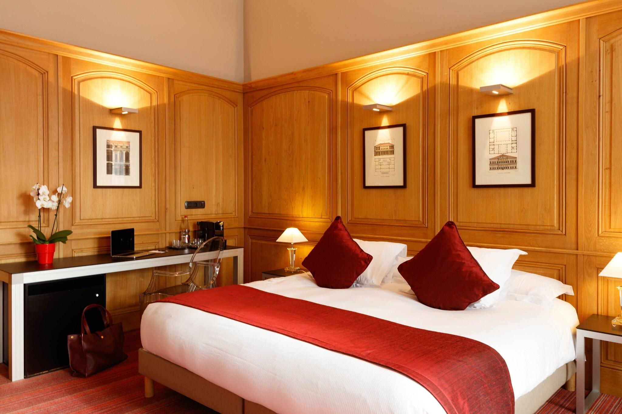 Junior Suite One Bedroom