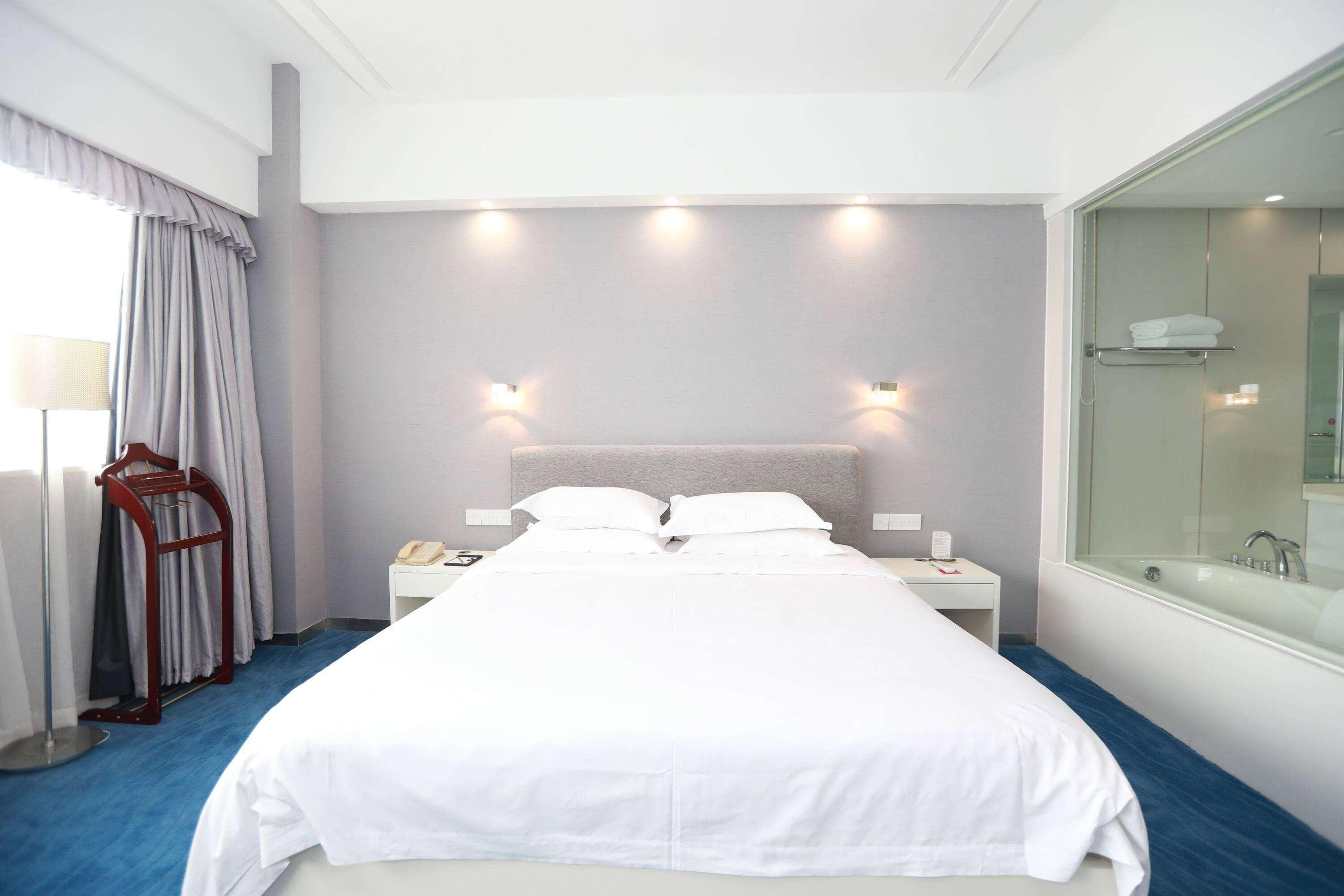 Suite Superior King Bed