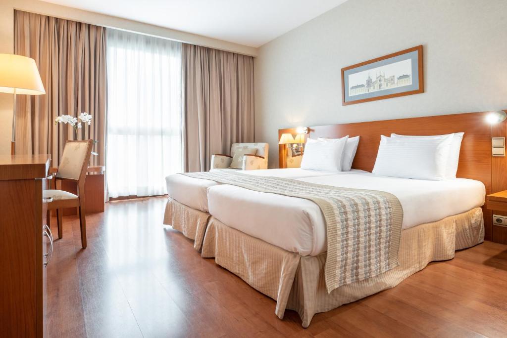 Double or Twin Connecting Room