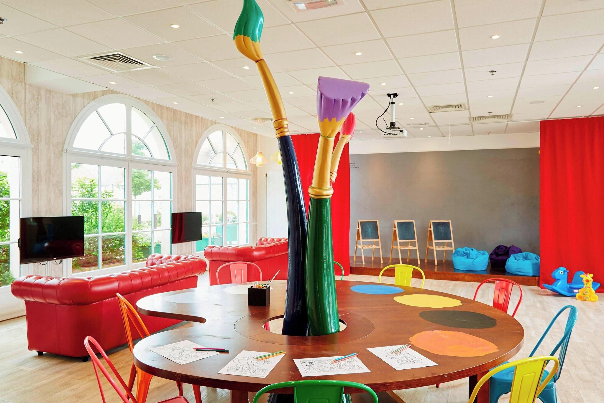 Sports and Entertainment