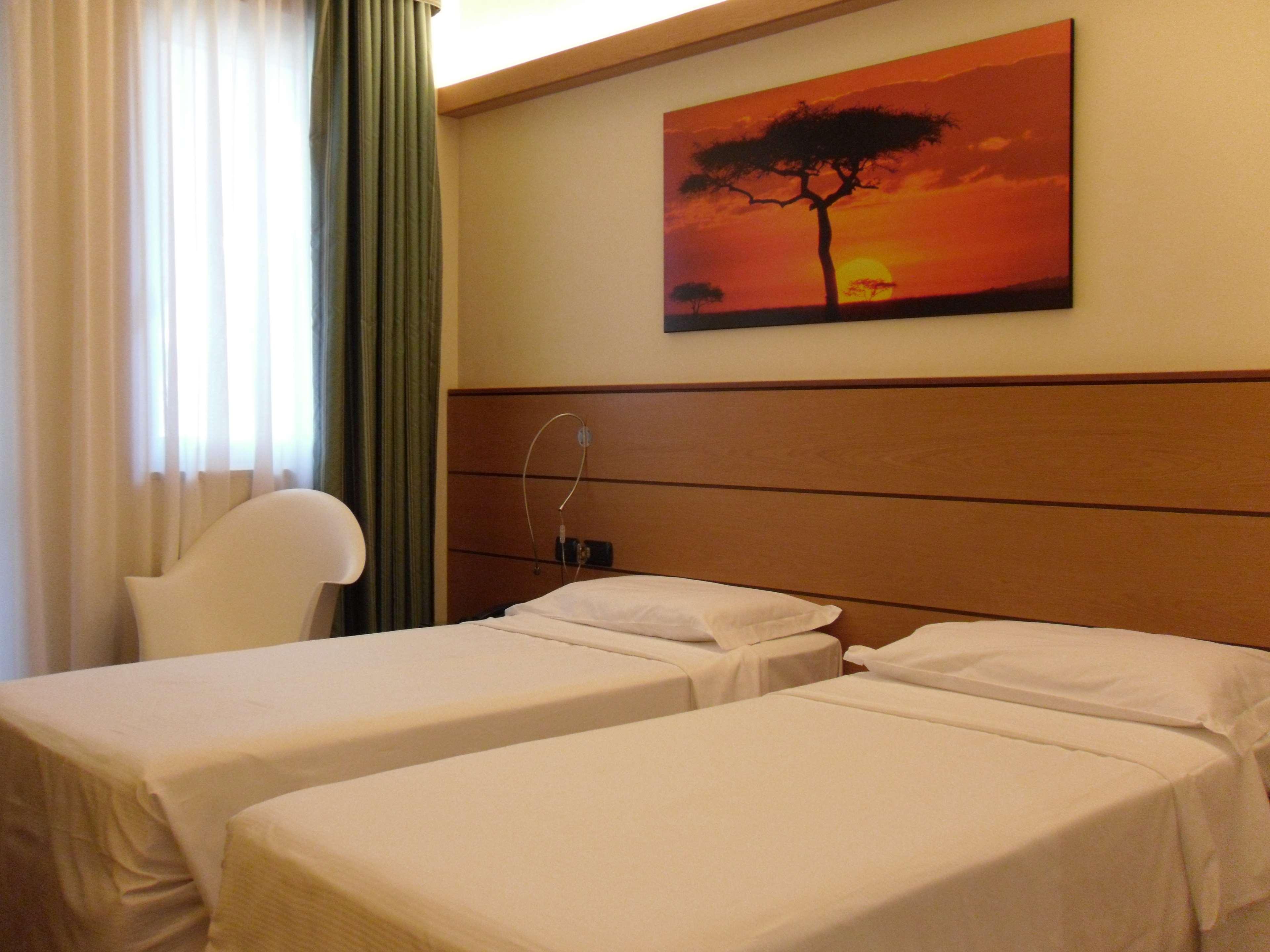 Double King Size Bed