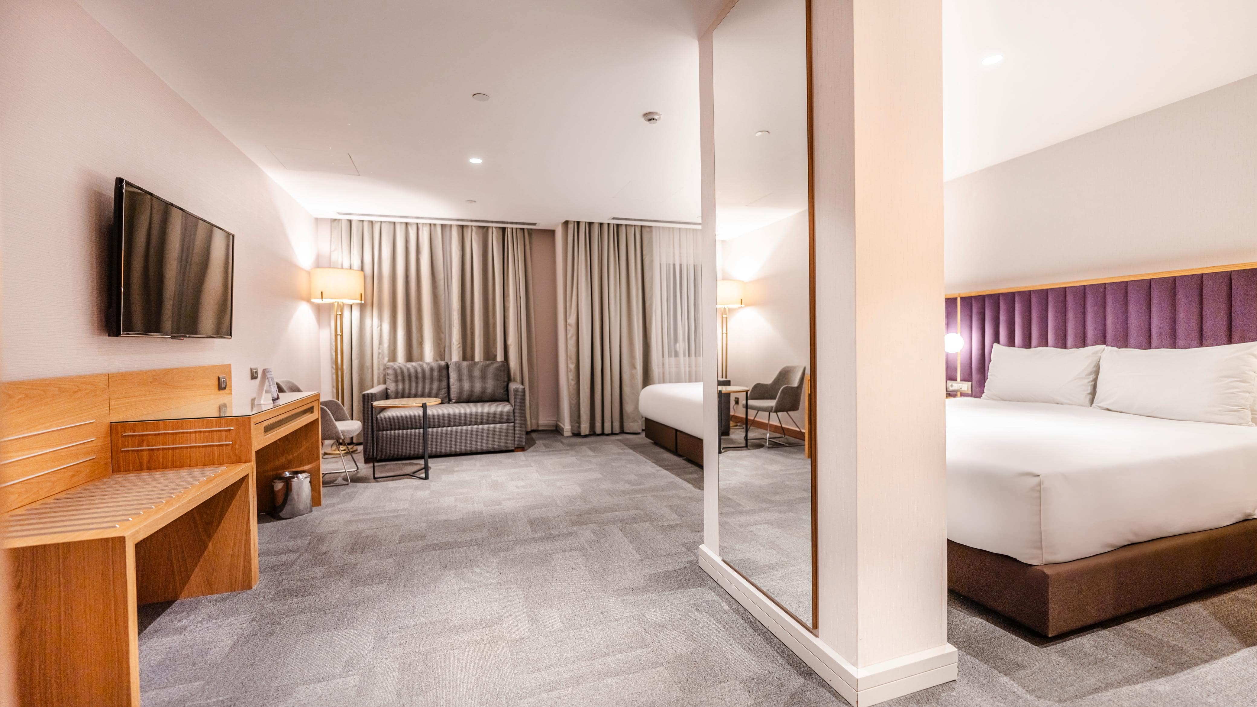 Suite Two Double Beds