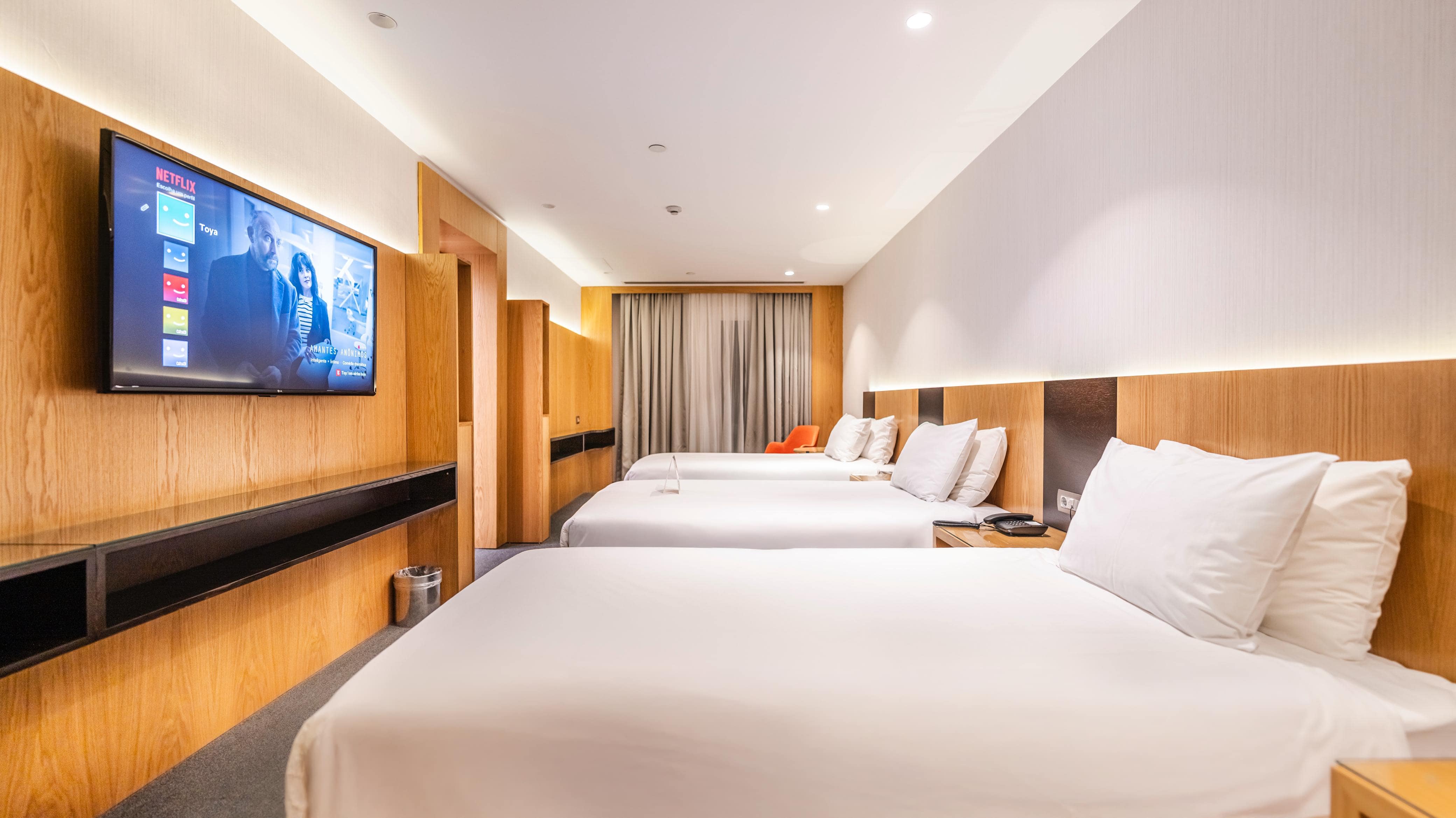 Suite Two Double Beds