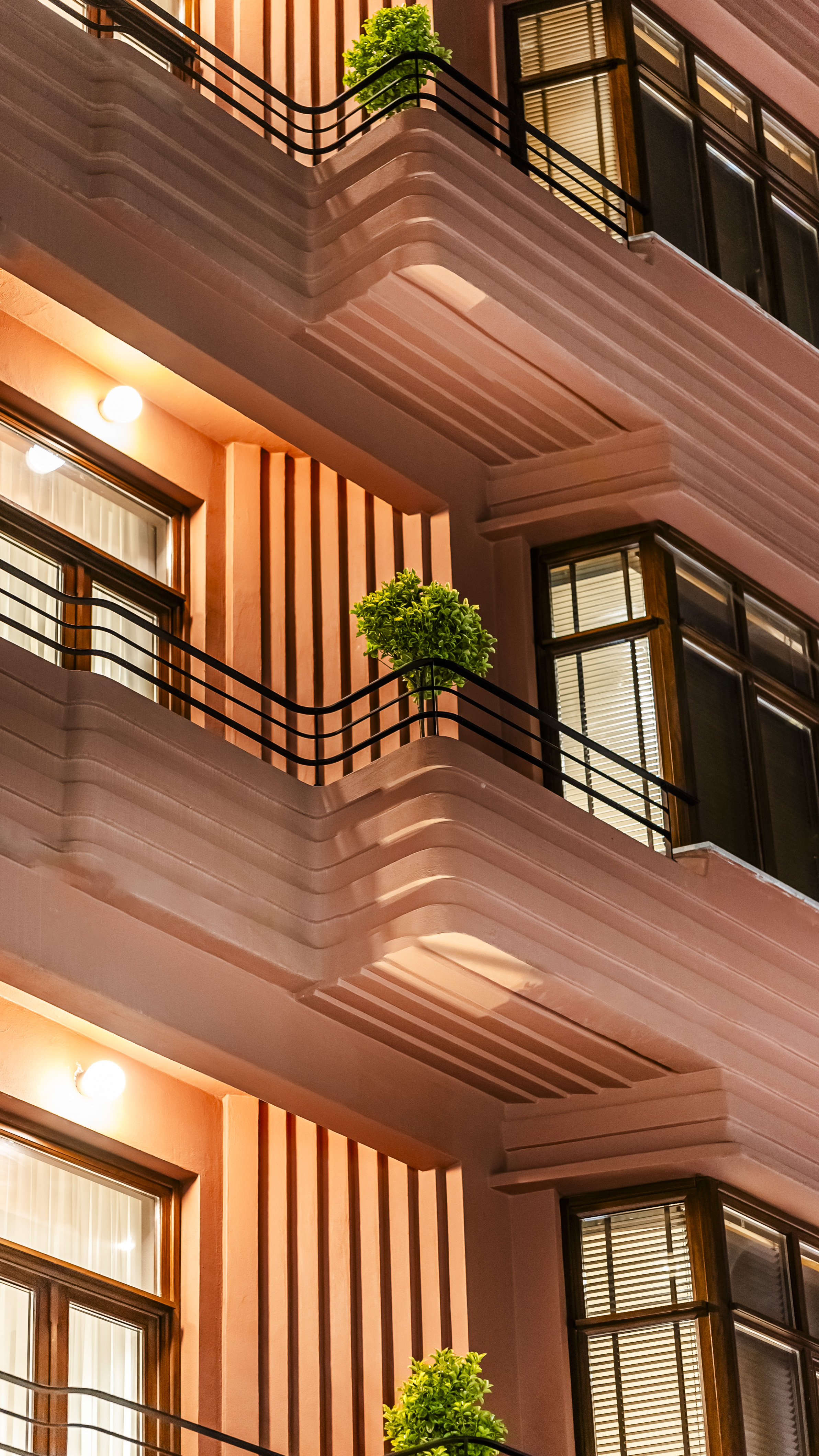 Double Deluxe with Balcony