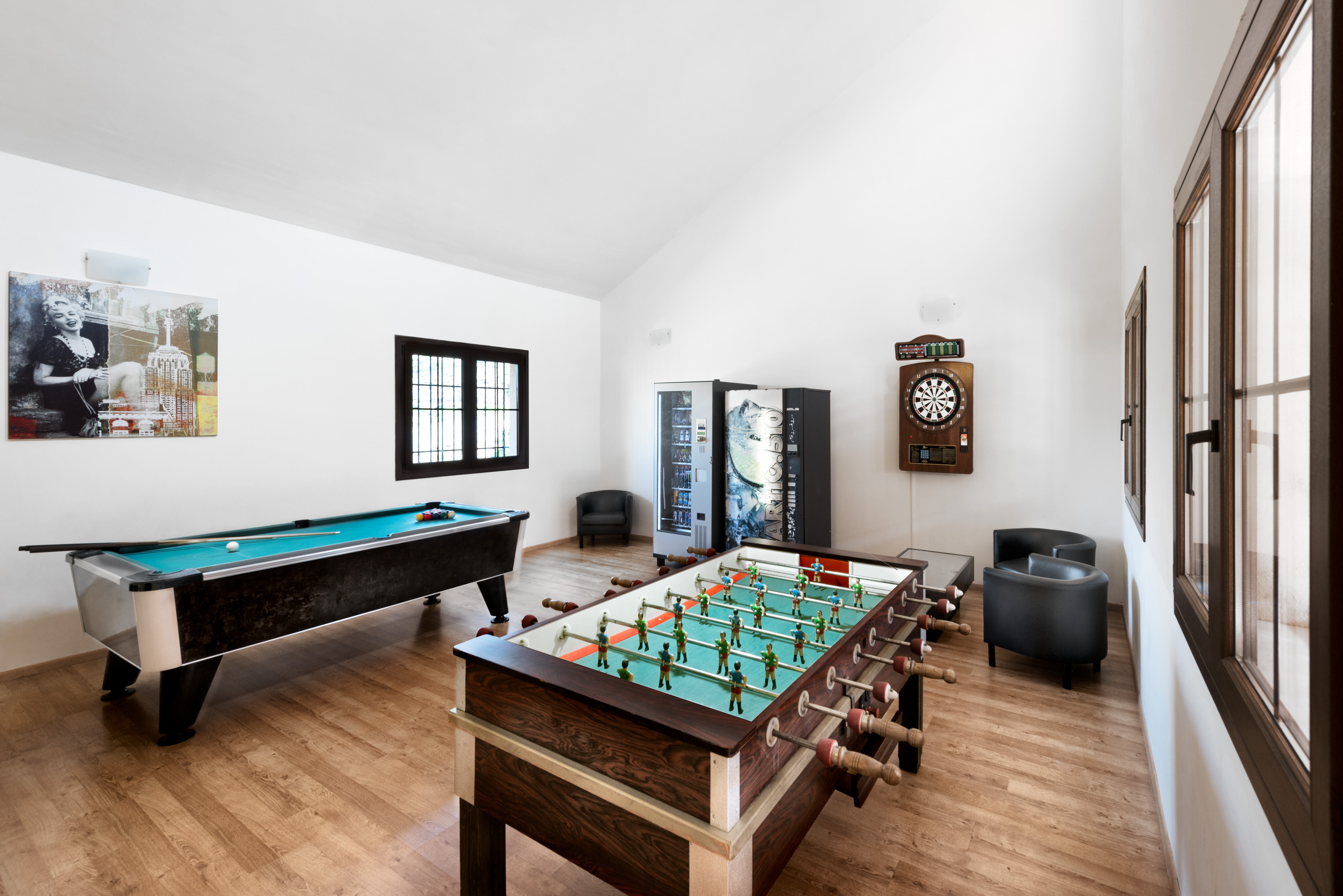 Sports and Entertainment