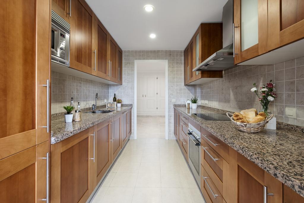 Apartment Three Bedrooms with Private Pool