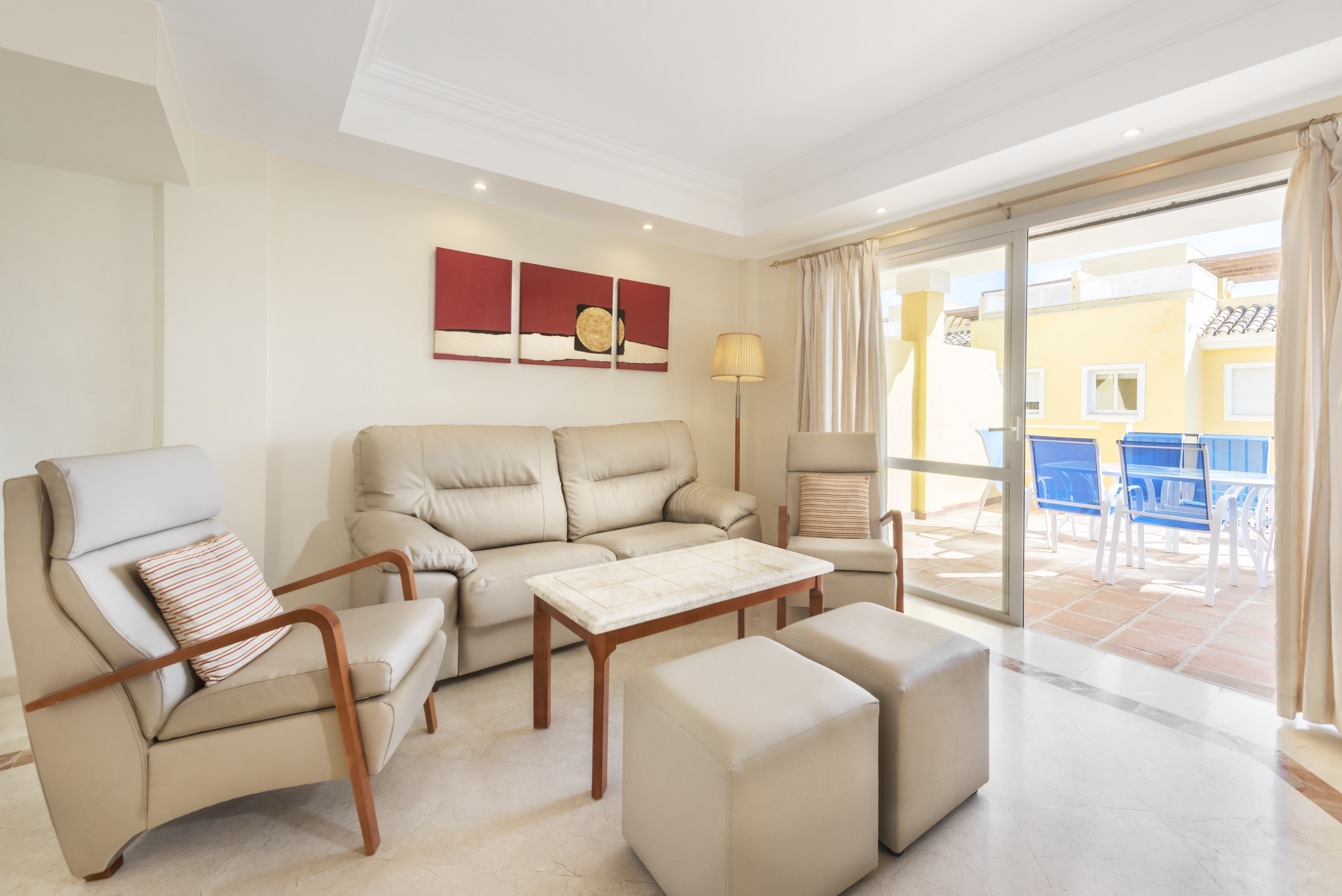 Villa Three Bedrooms