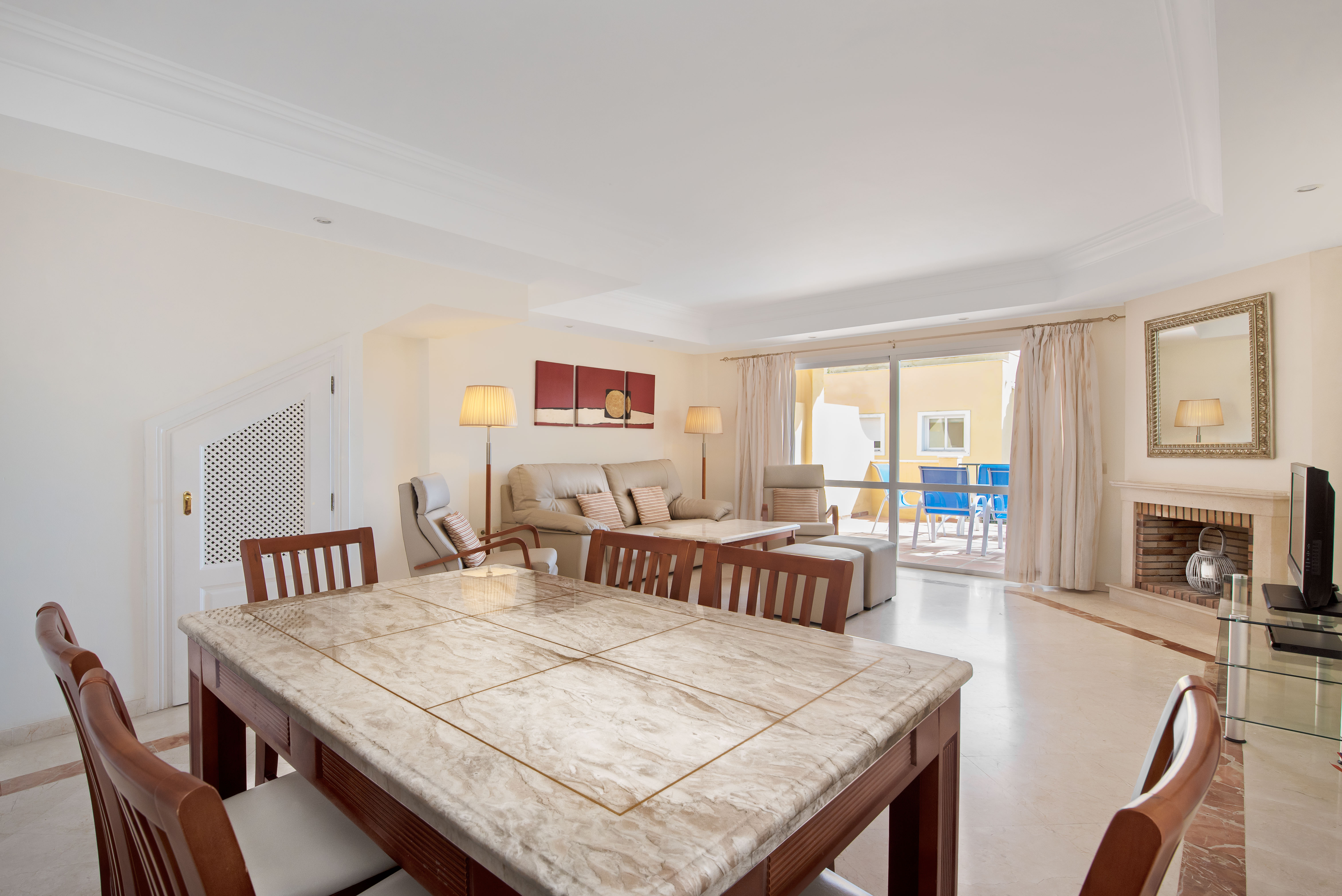 Apartment Two Bedrooms