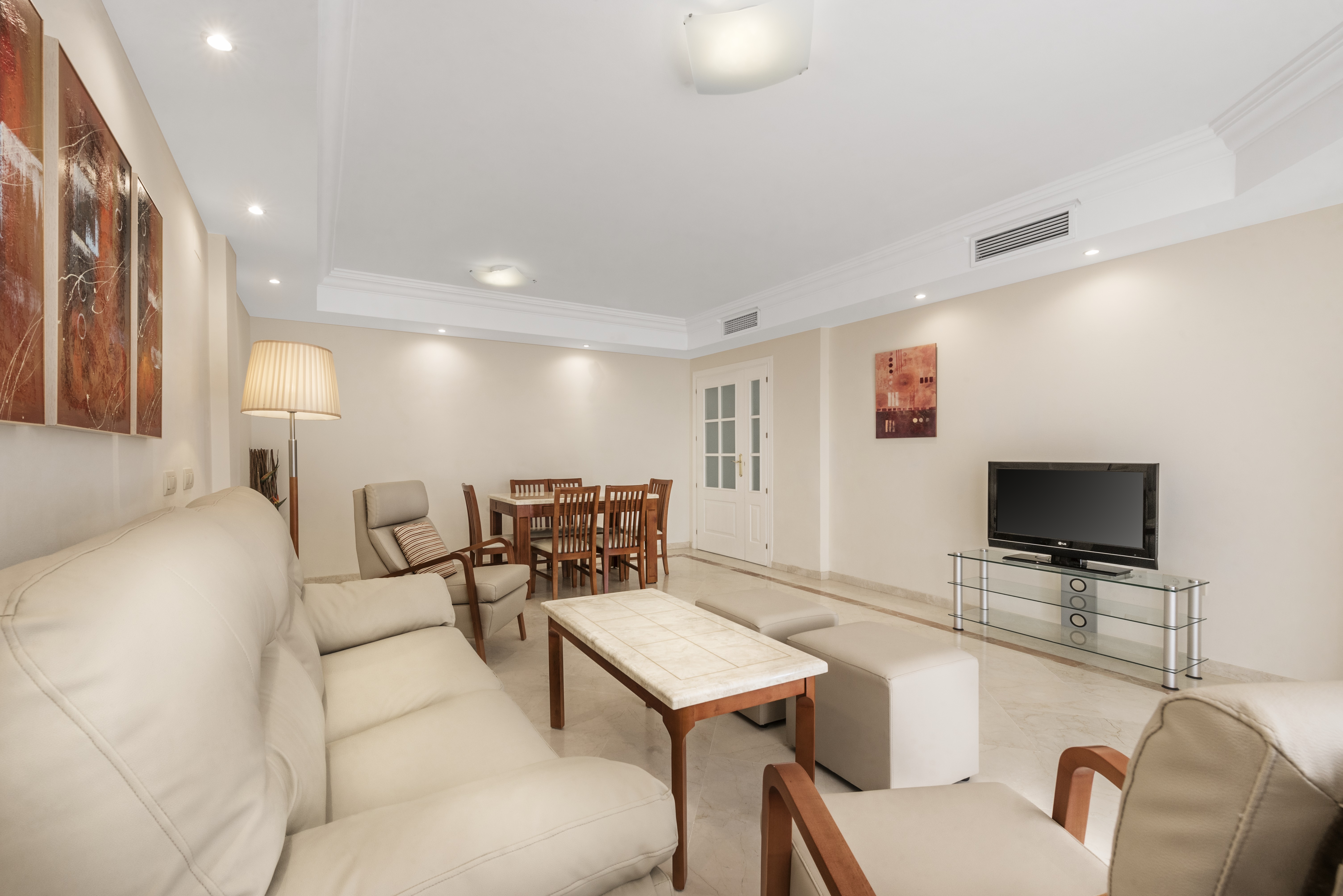 Apartment Three Bedrooms