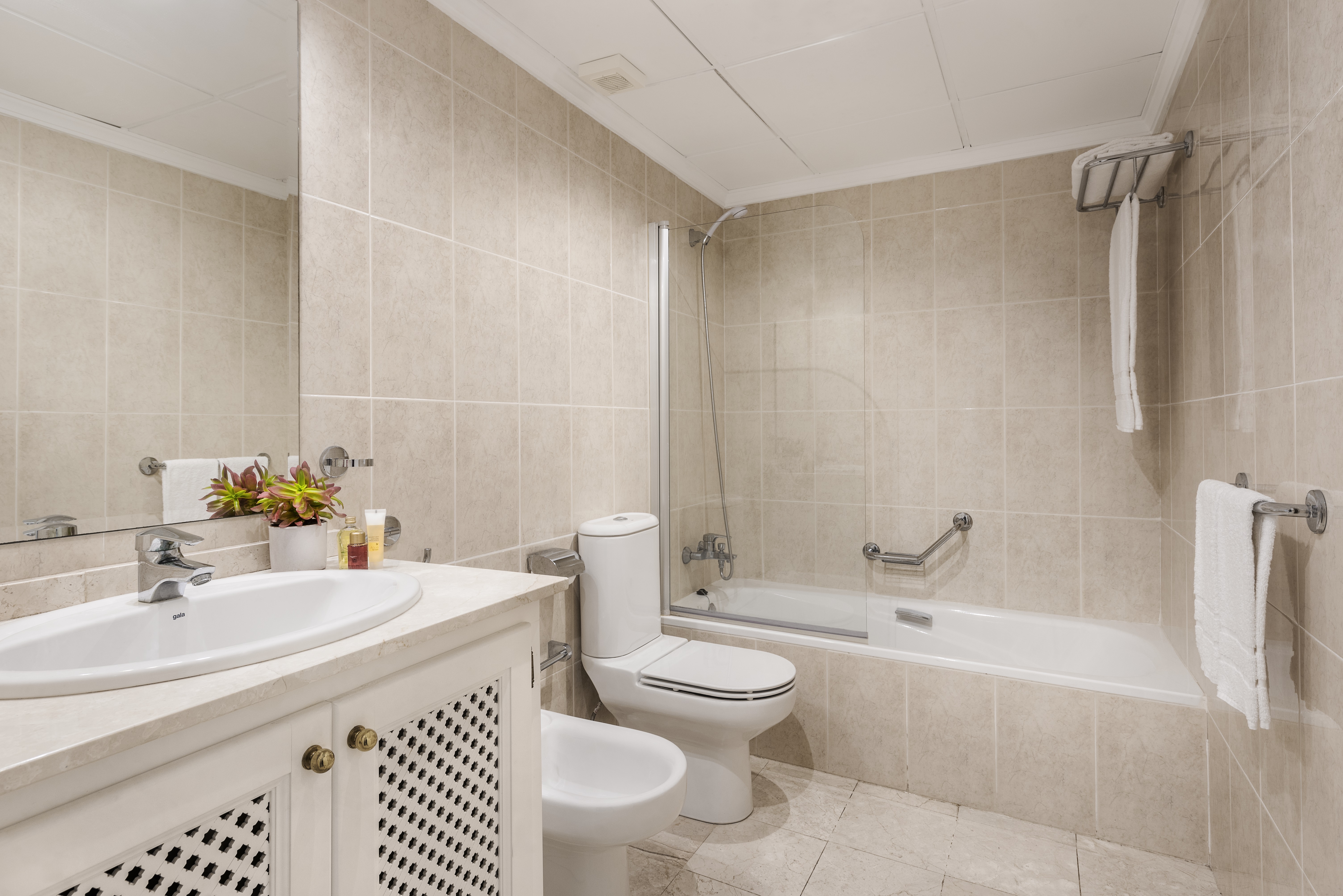 Apartment Three Bedrooms