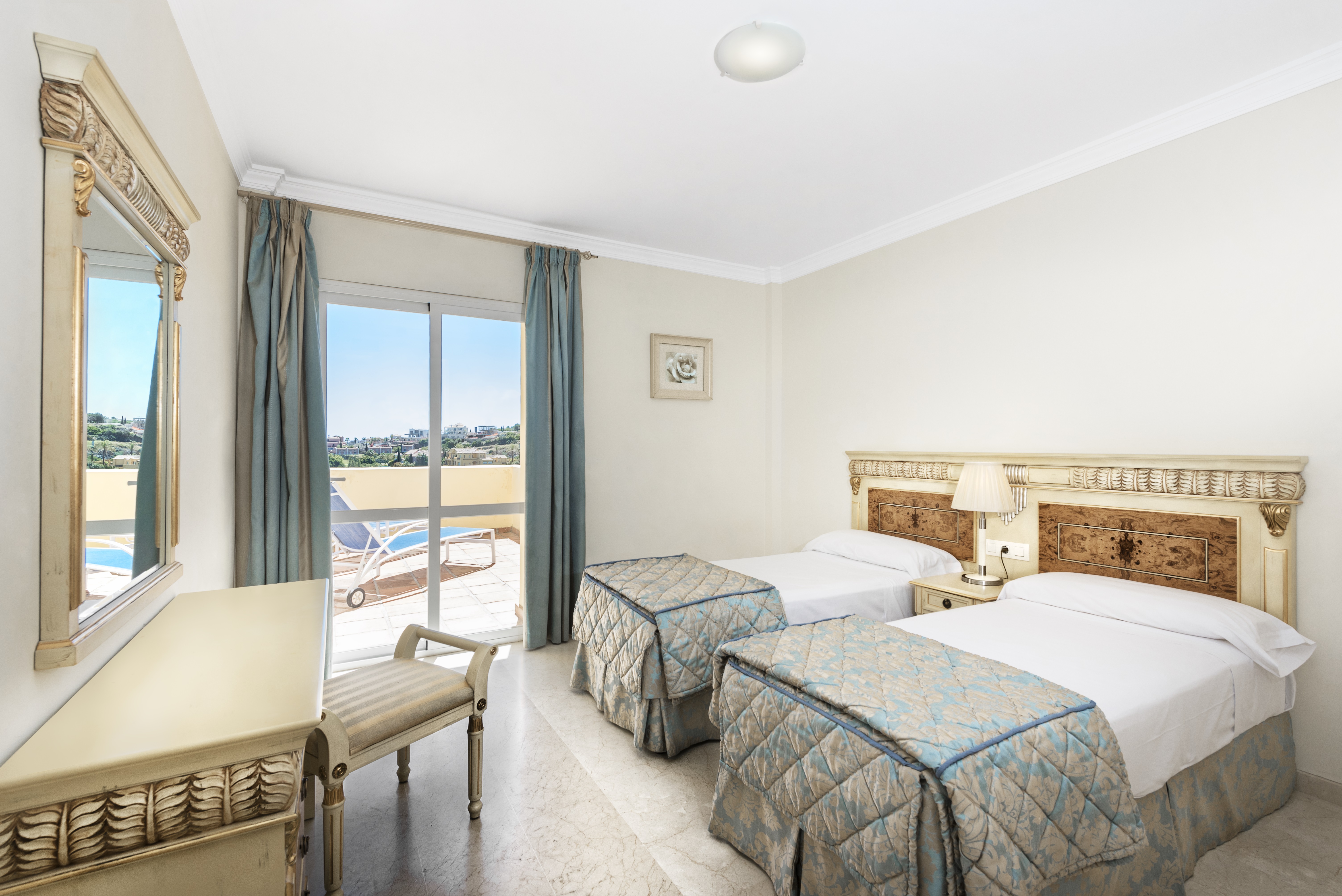 Apartment Two Bedrooms