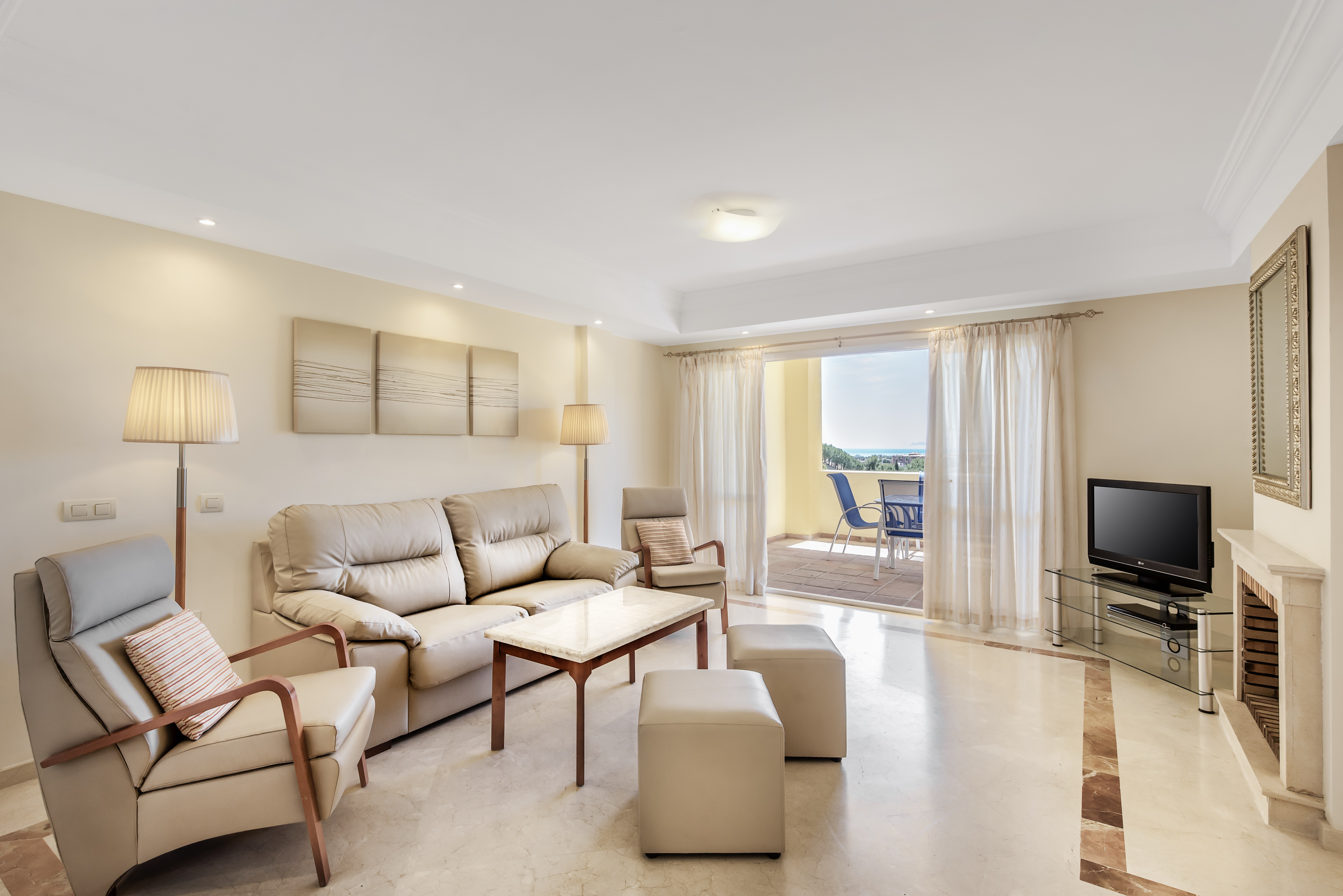 Apartment Three Bedrooms