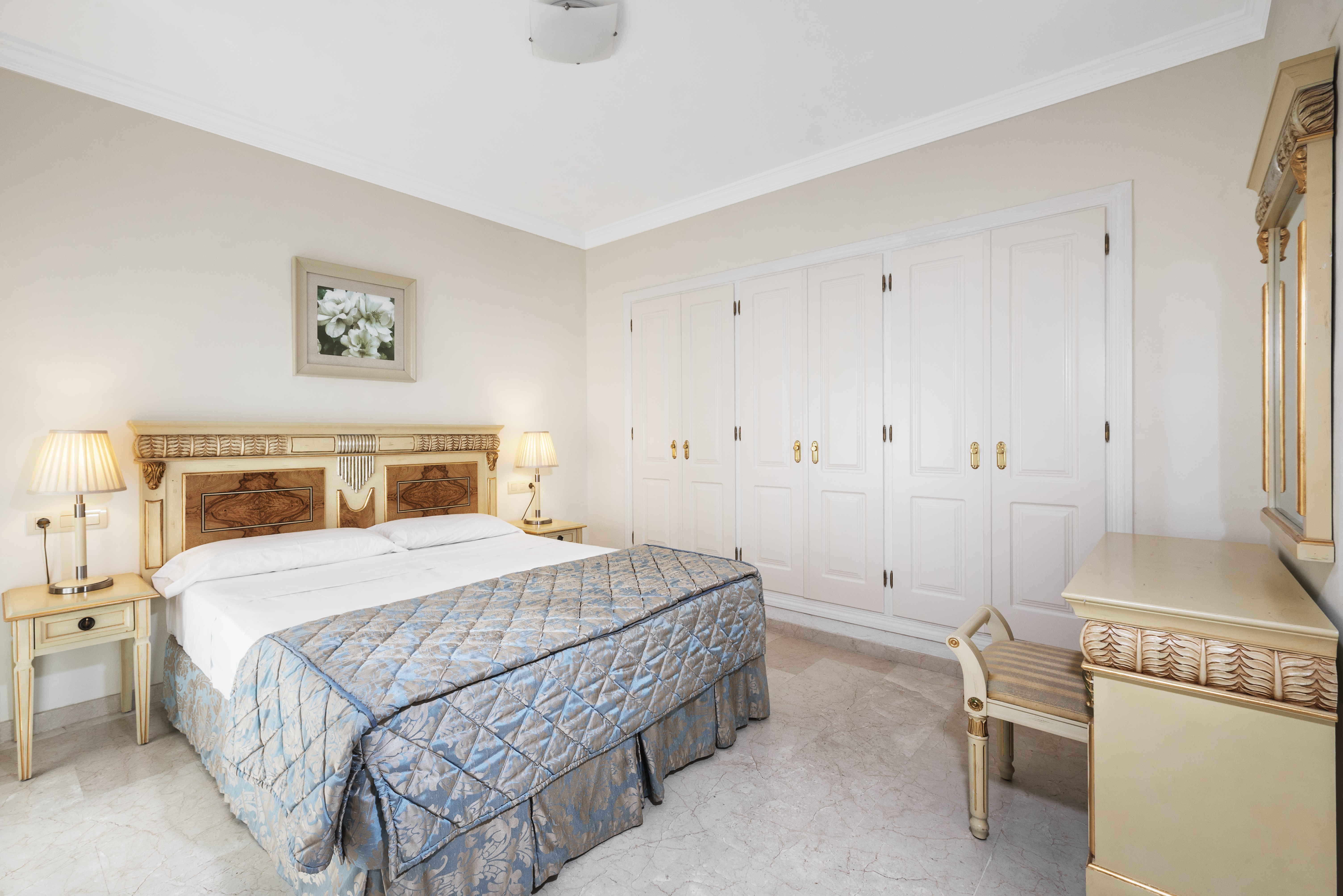 Apartment Two Bedrooms