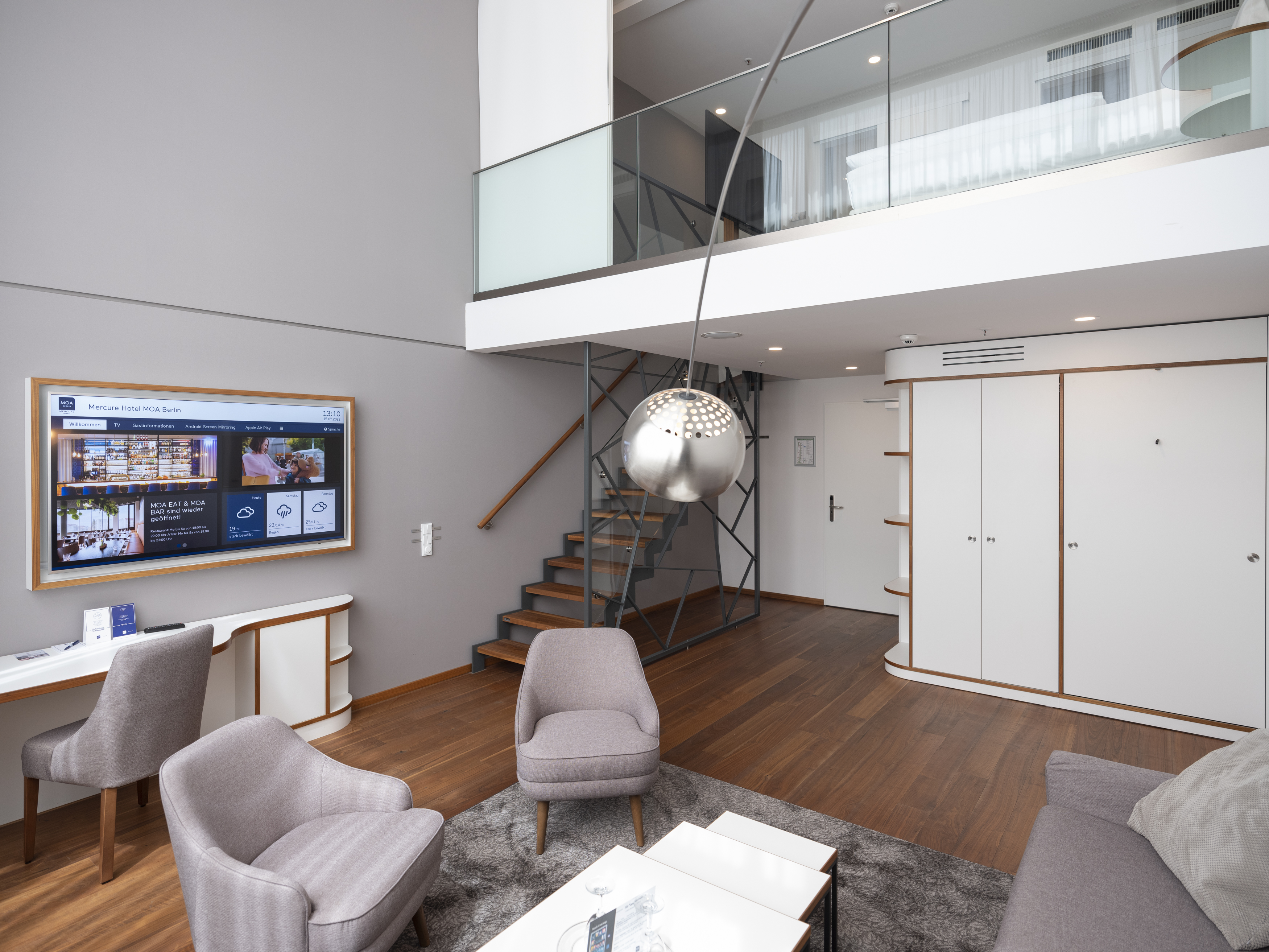 Suite Superior with Double Bed