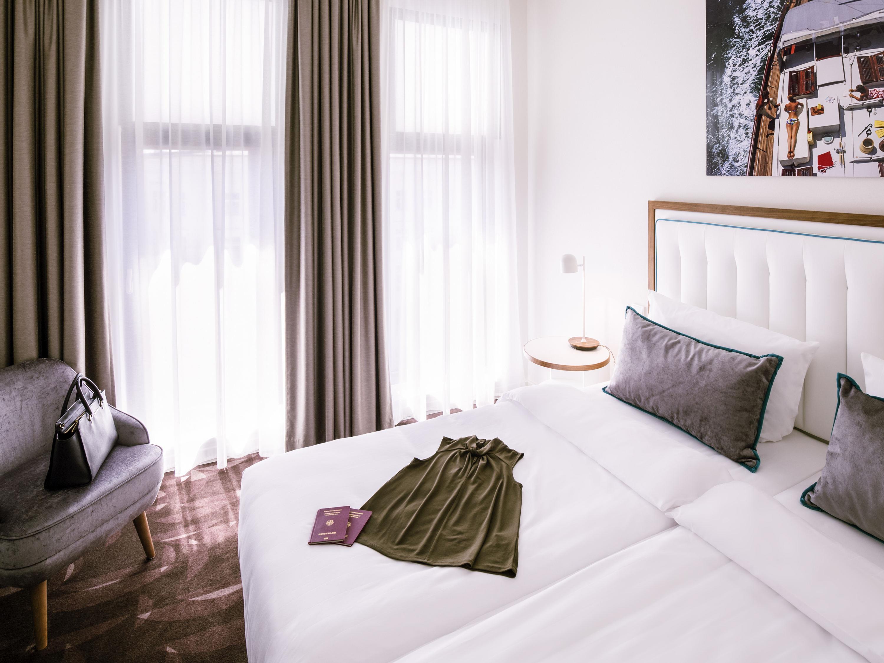 Double Superior with Double Bed