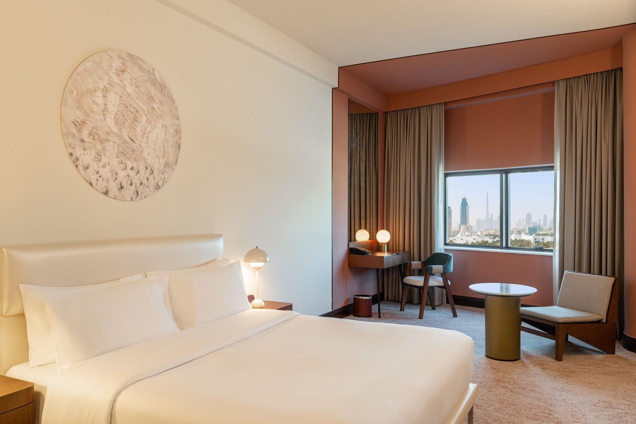 Suite with Double Bed