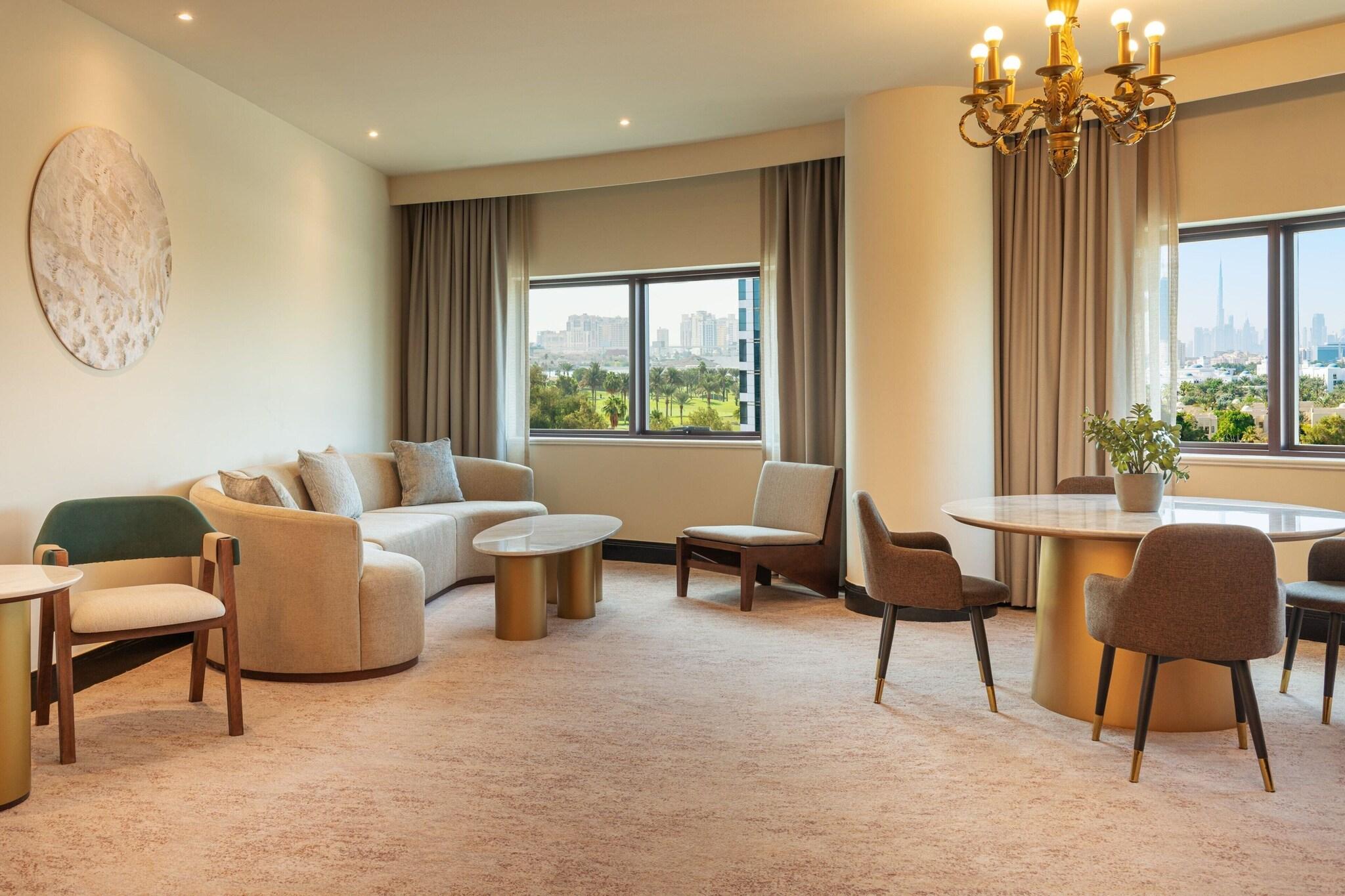 Suite with Double Bed