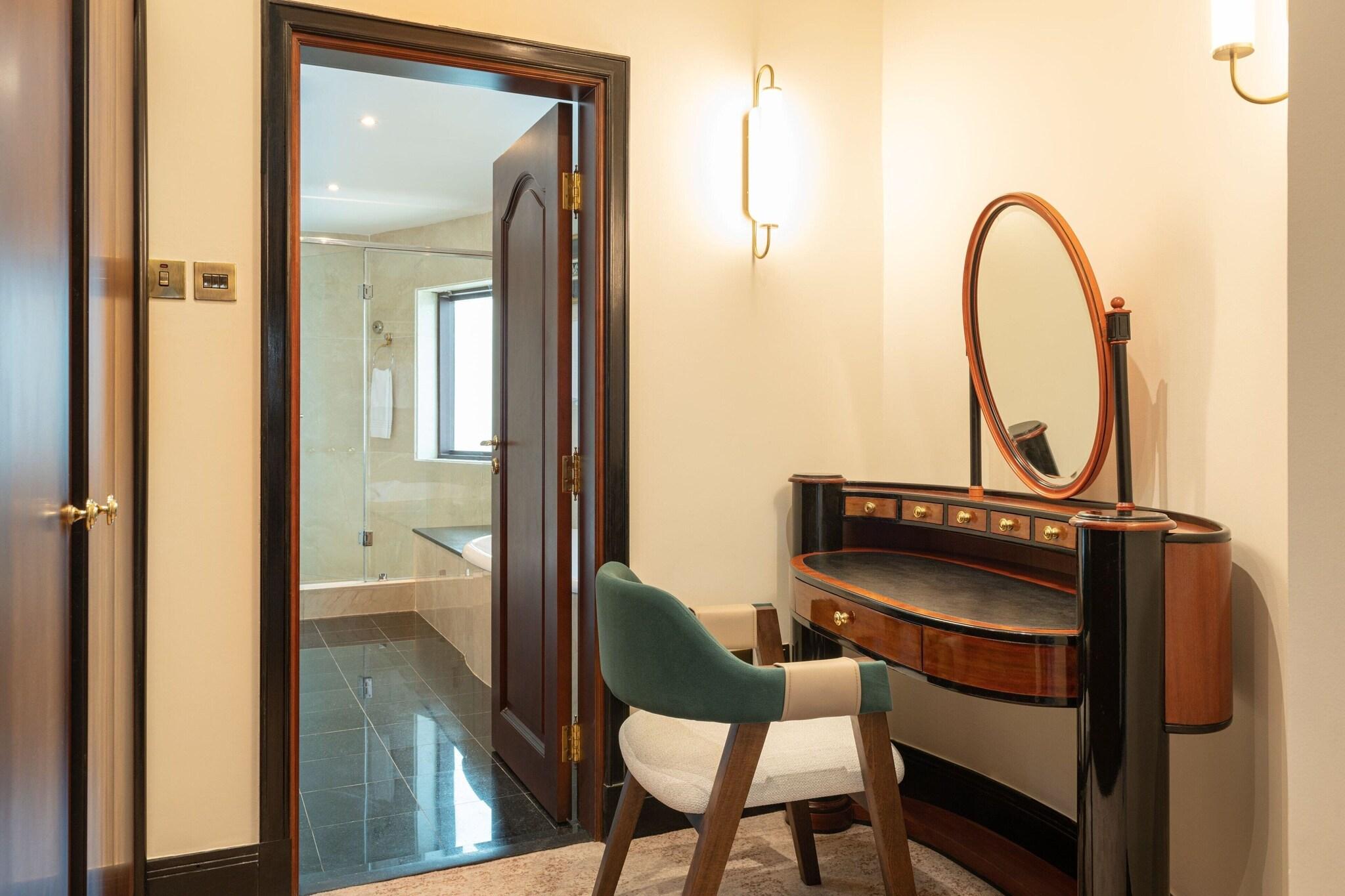 Suite with Double Bed