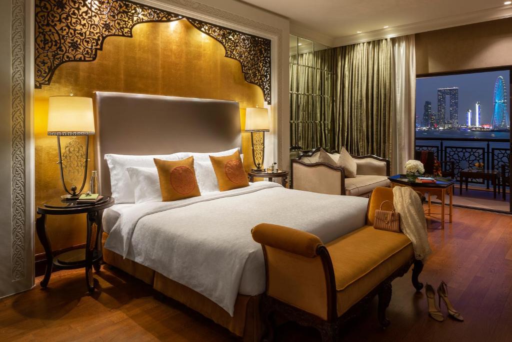 Suite King Bed Two Bedrooms