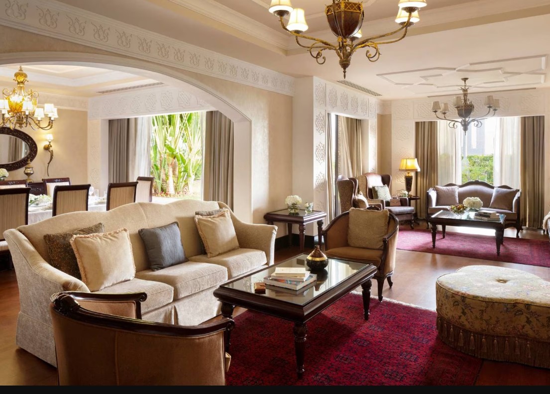 Apartment Five Bedrooms