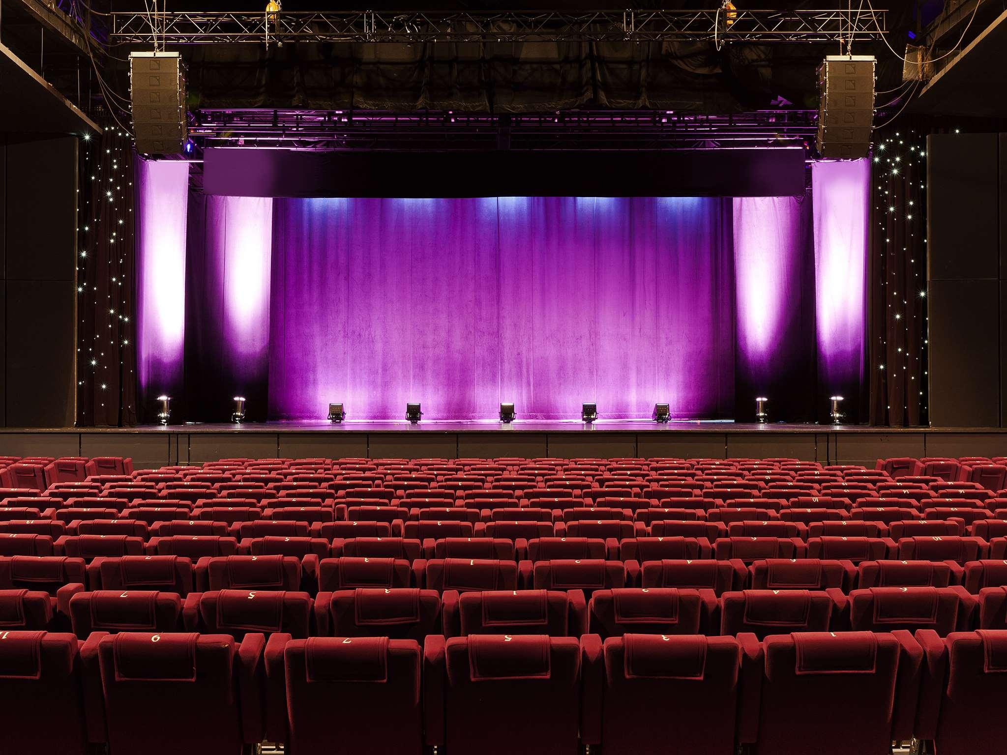 Sports and Entertainment