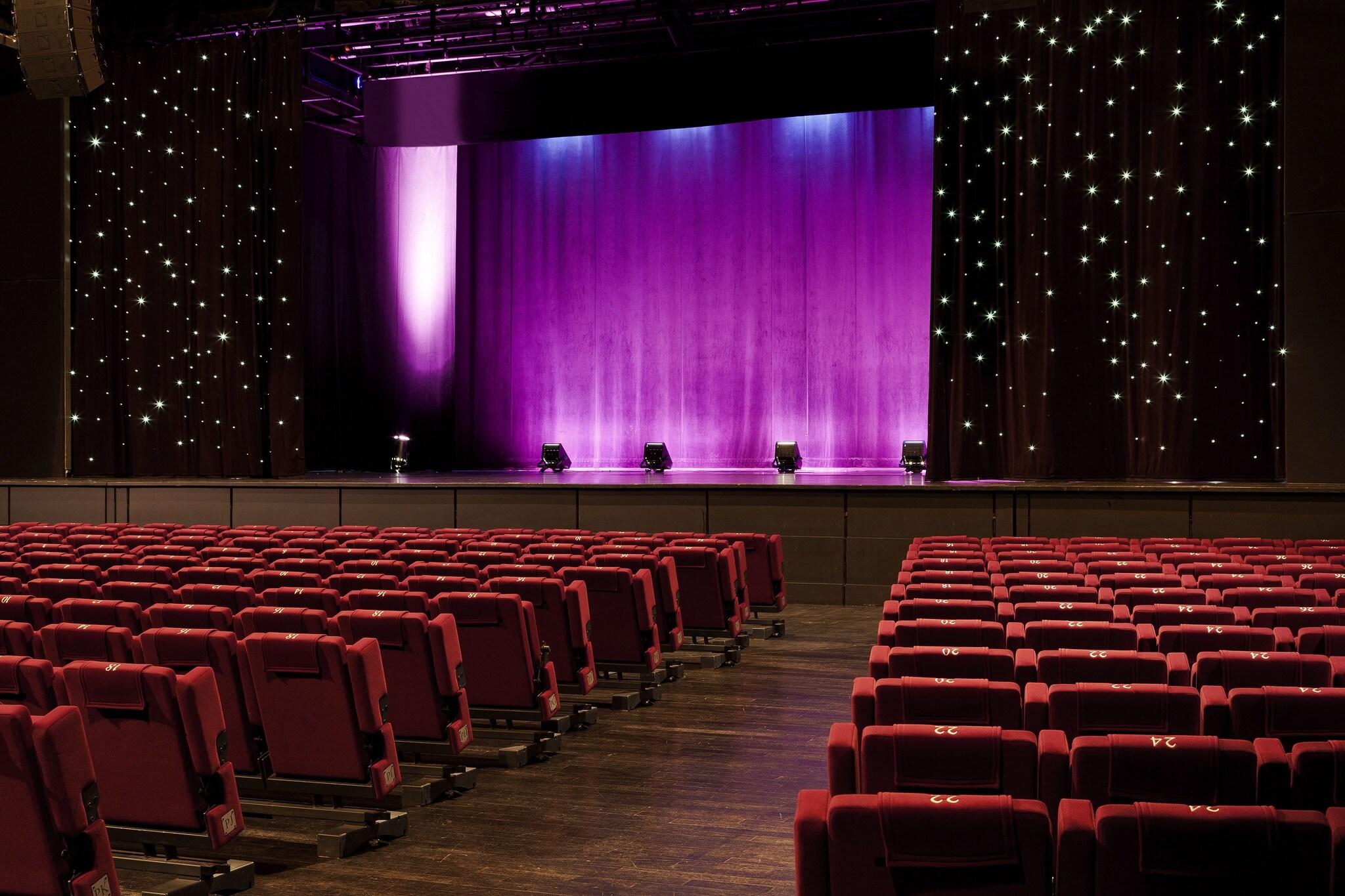 Sports and Entertainment