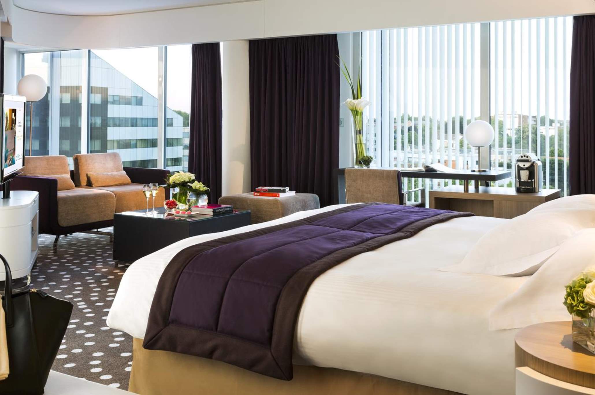 Junior Suite Standard