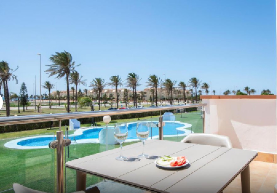 Apartment Three Bedrooms