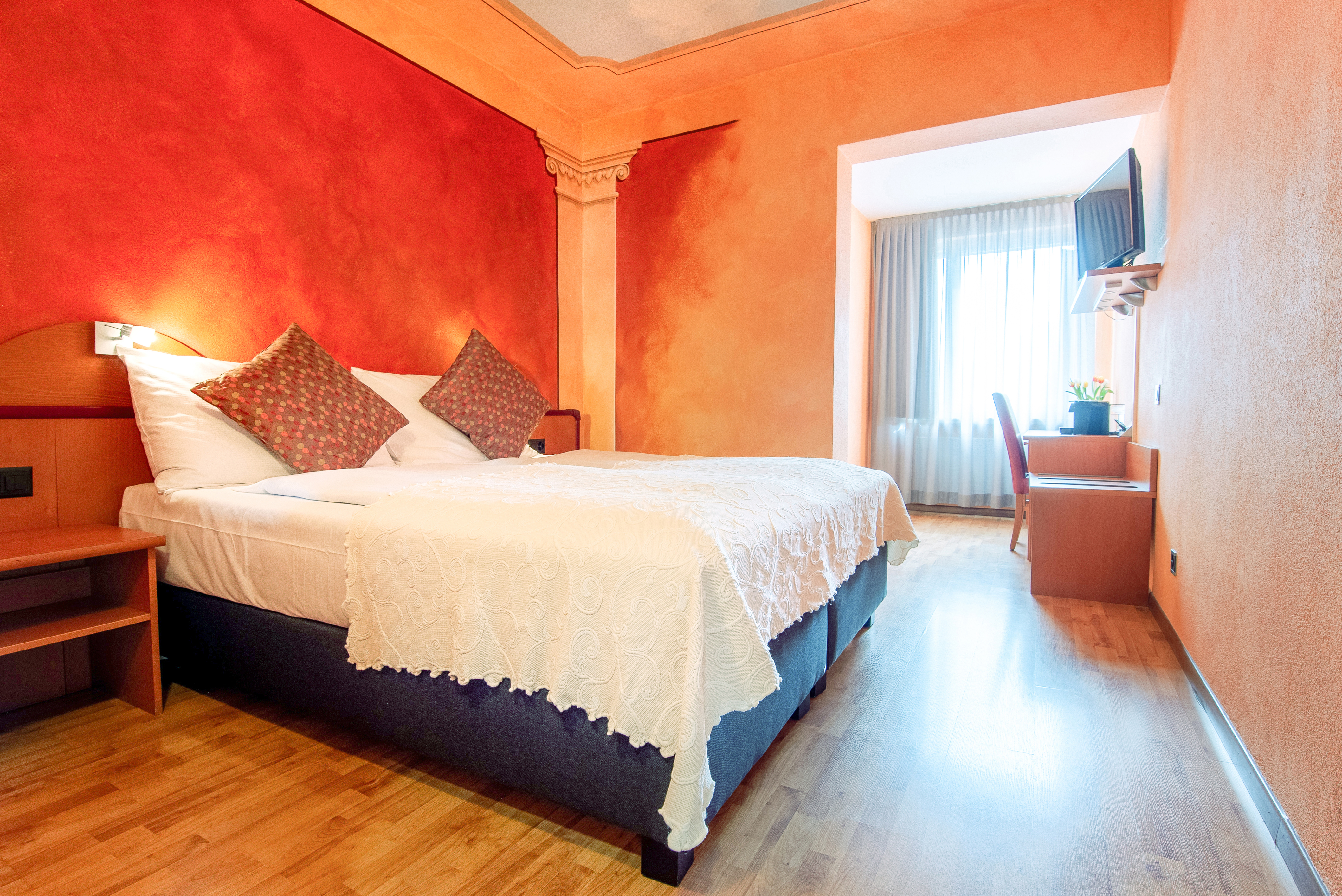 Double or Twin Standard