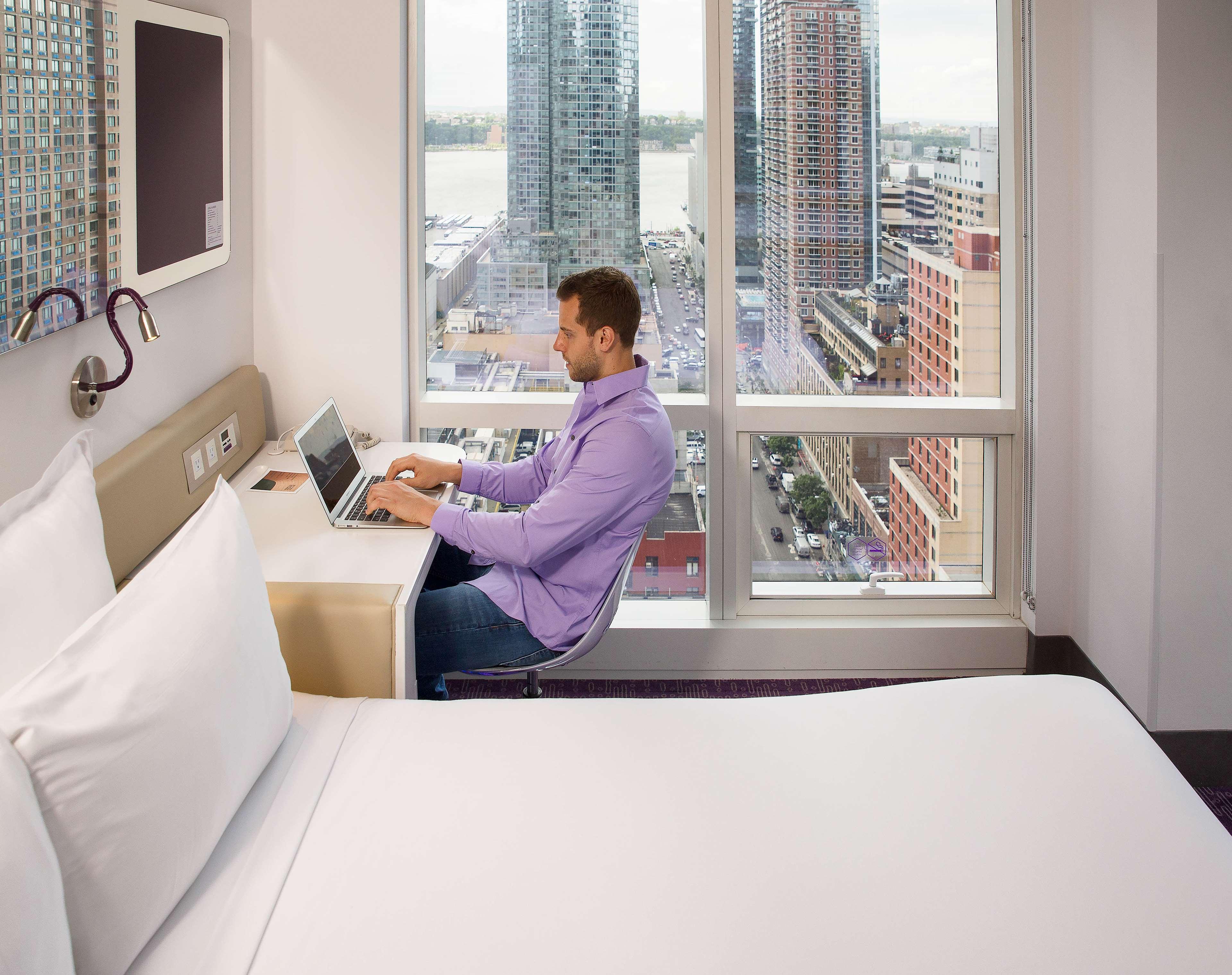 Double Queen Size Bed