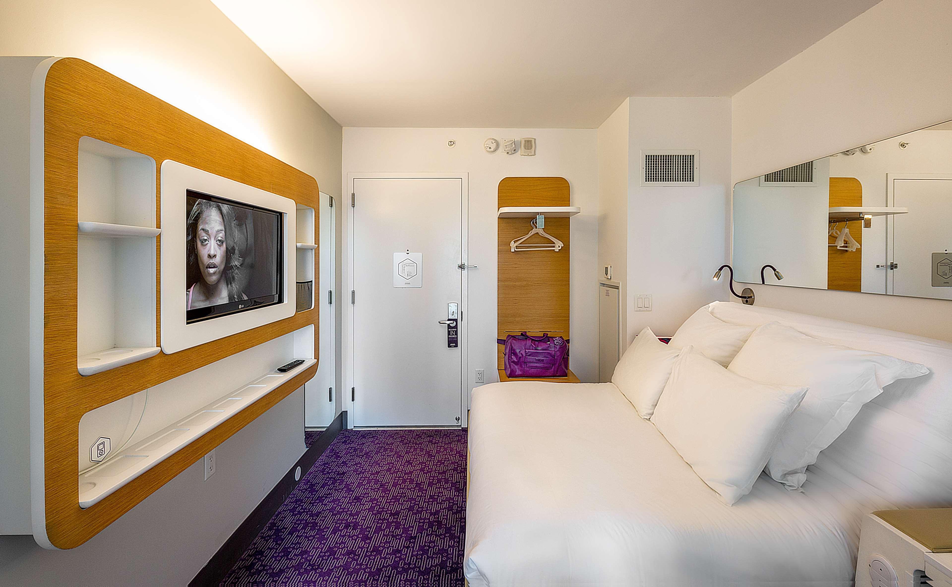 Double Premium City View