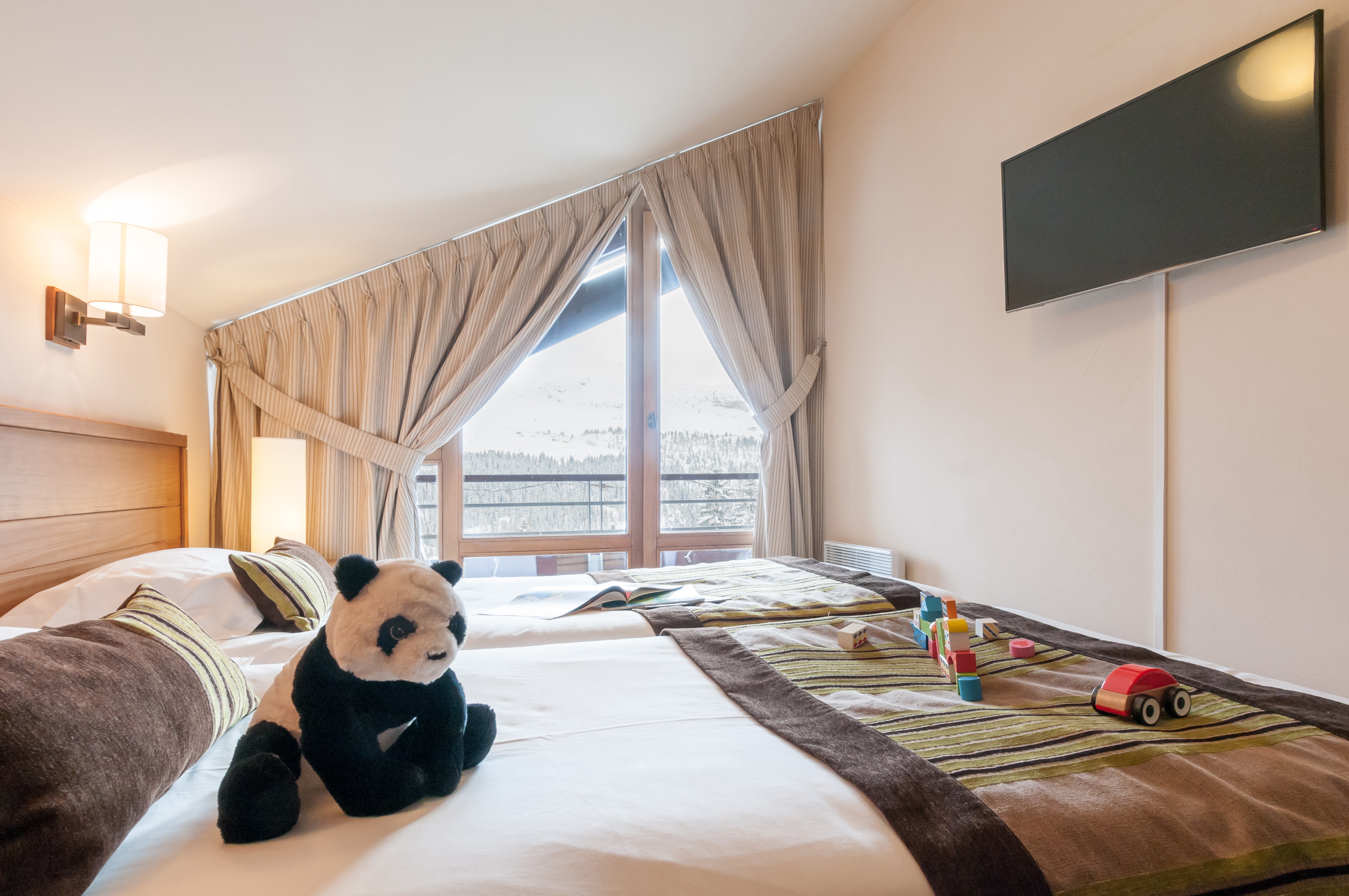 Apartment Two Bedrooms