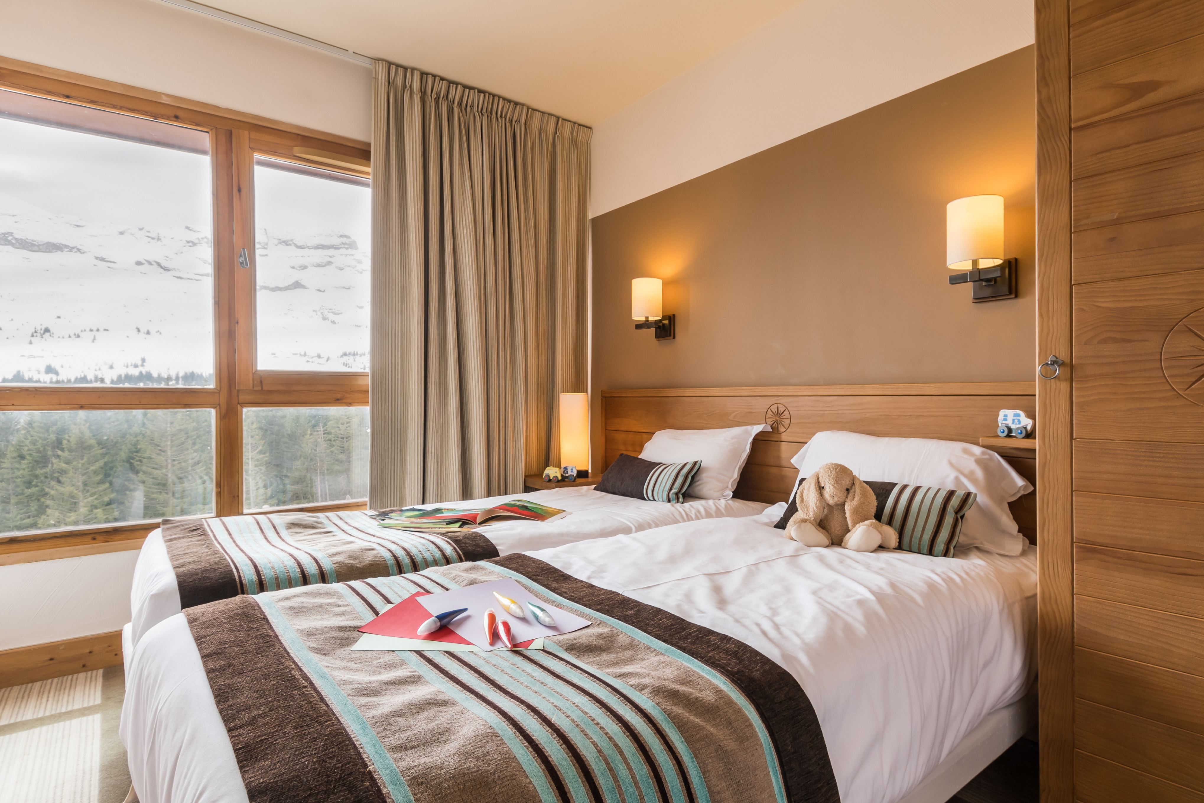 Apartment Two Bedrooms