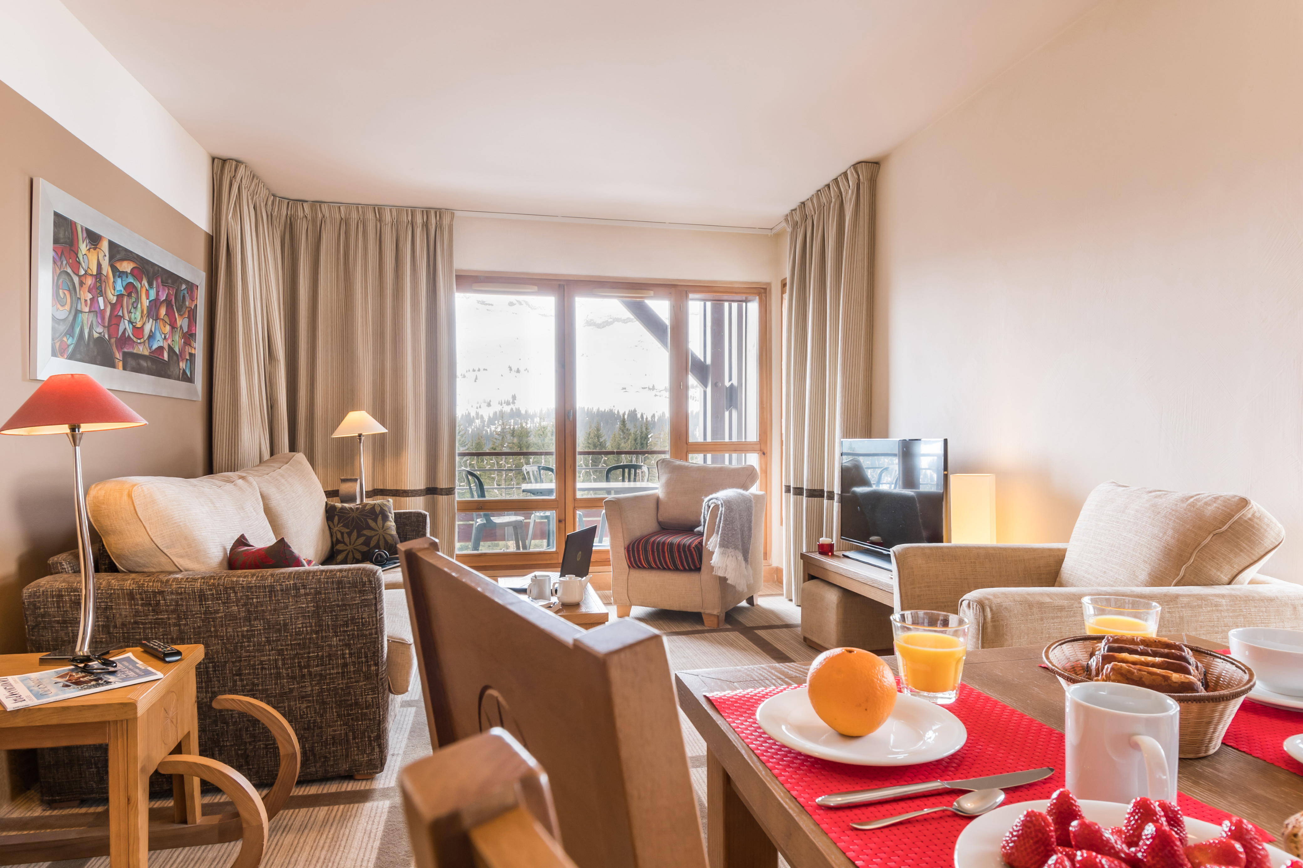 Apartment Two Bedrooms