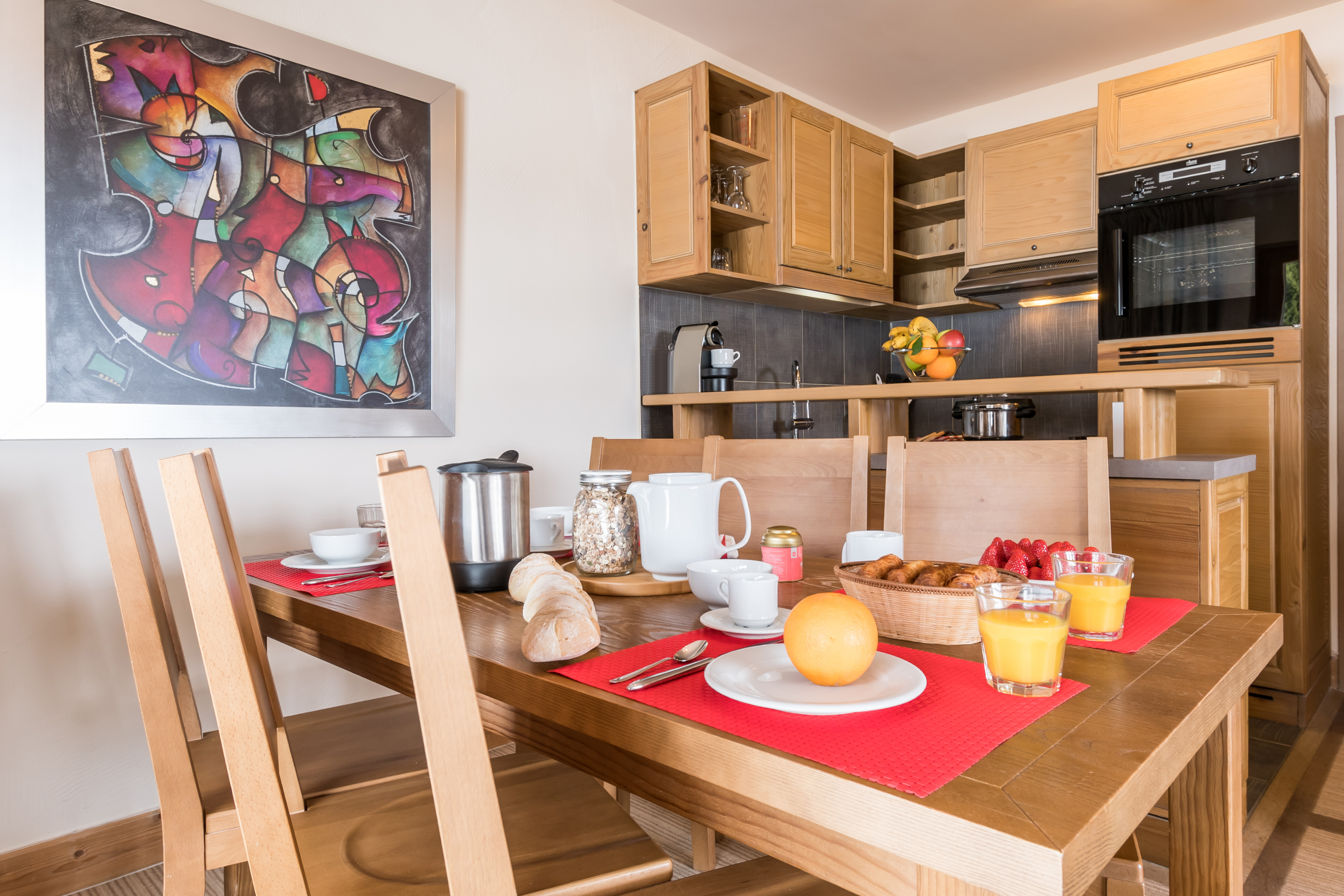 Apartment Two Bedrooms