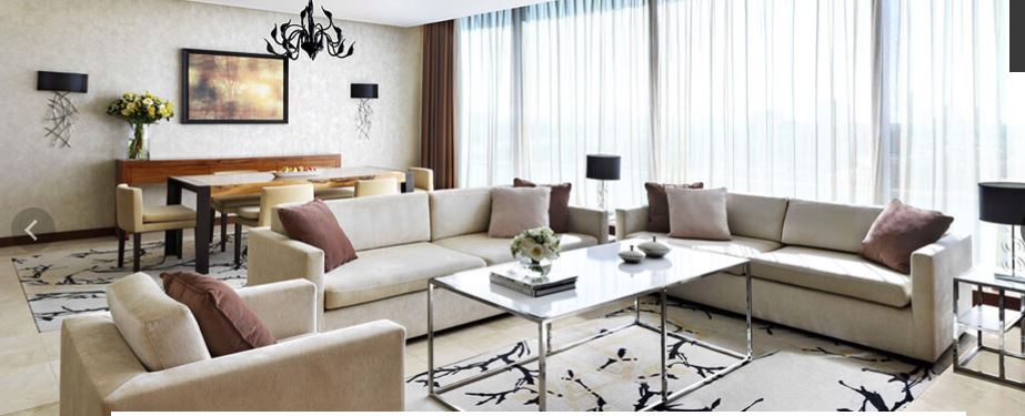 Junior Suite King Size Bed