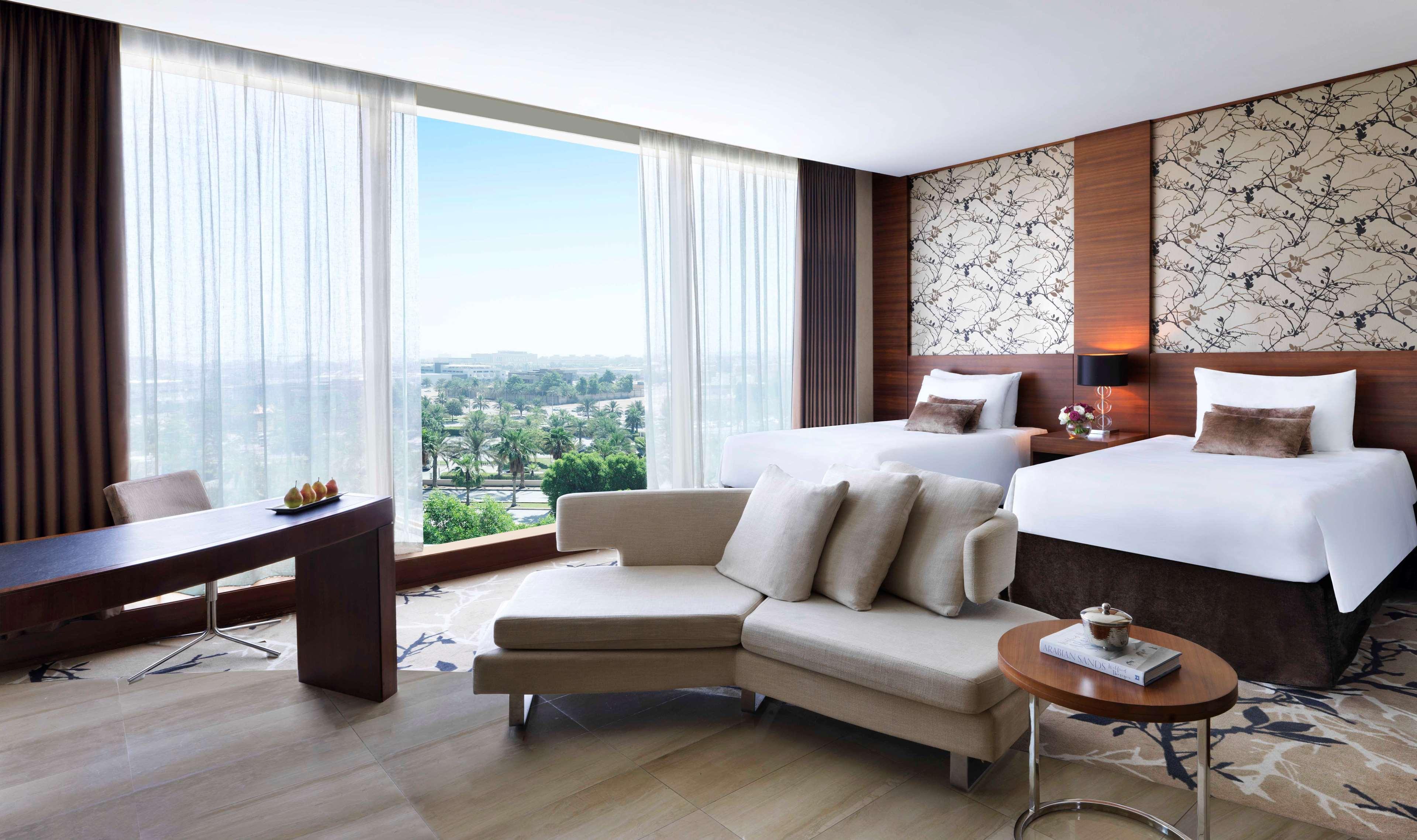 Double Two Queen Beds