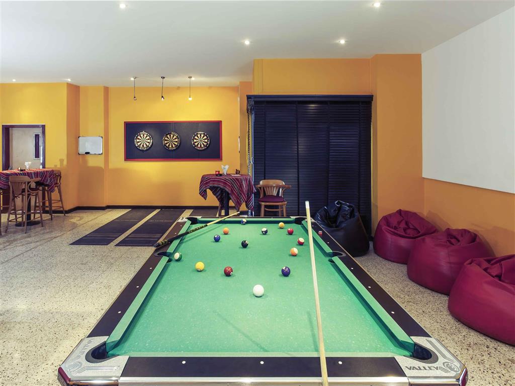 Sports and Entertainment