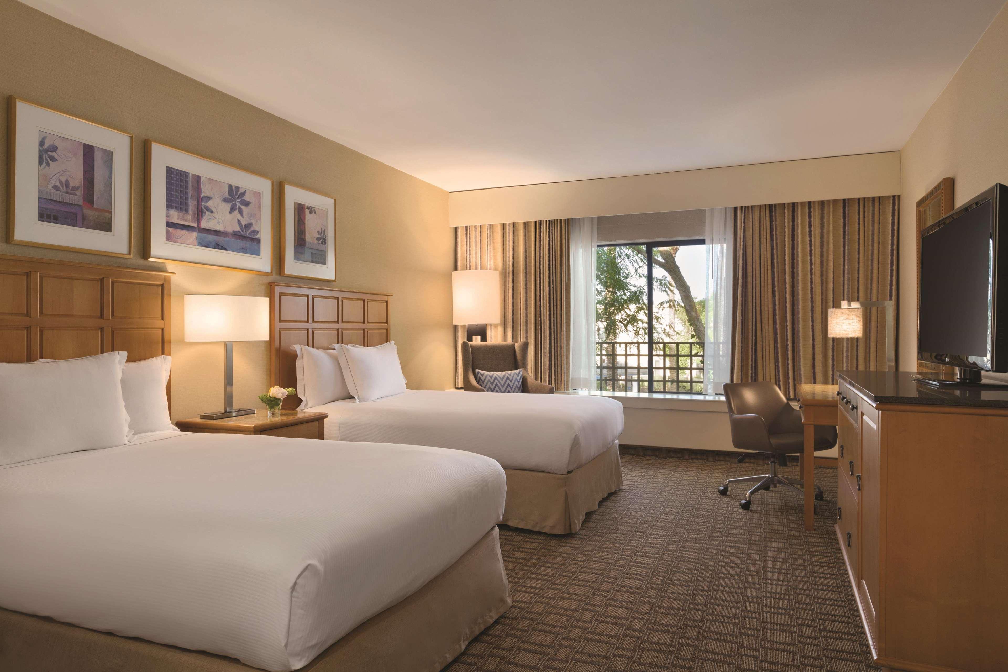 Room Two Double Beds