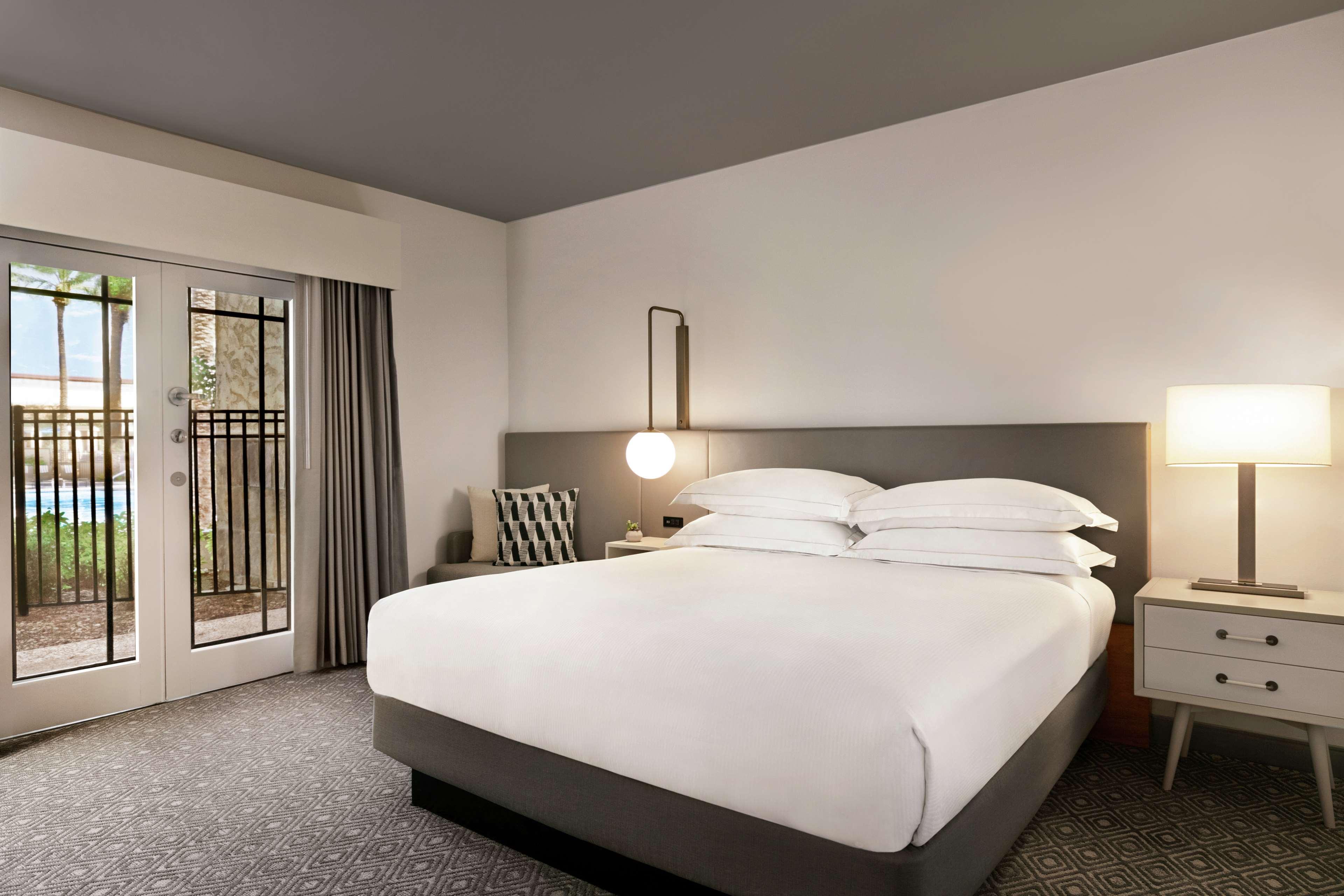 Double King Size Bed