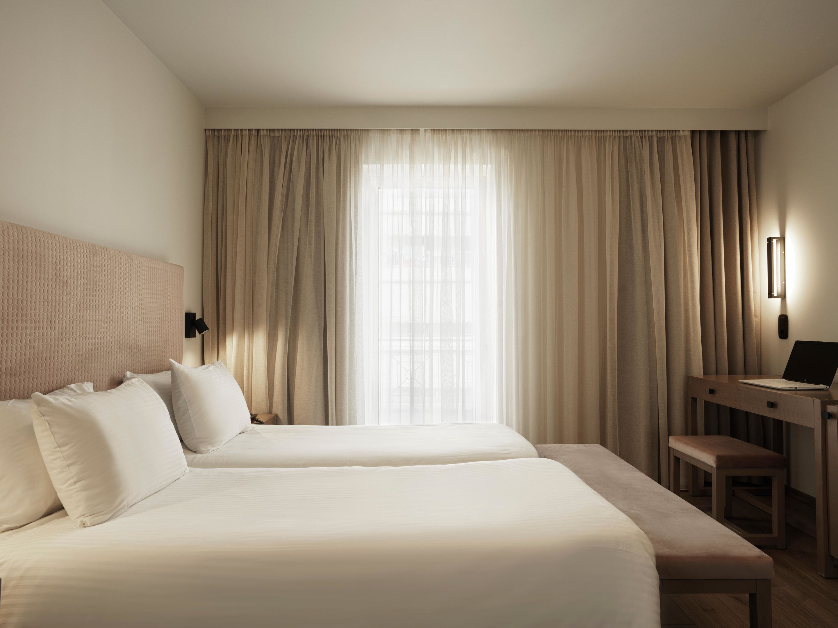 Double or Twin Deluxe