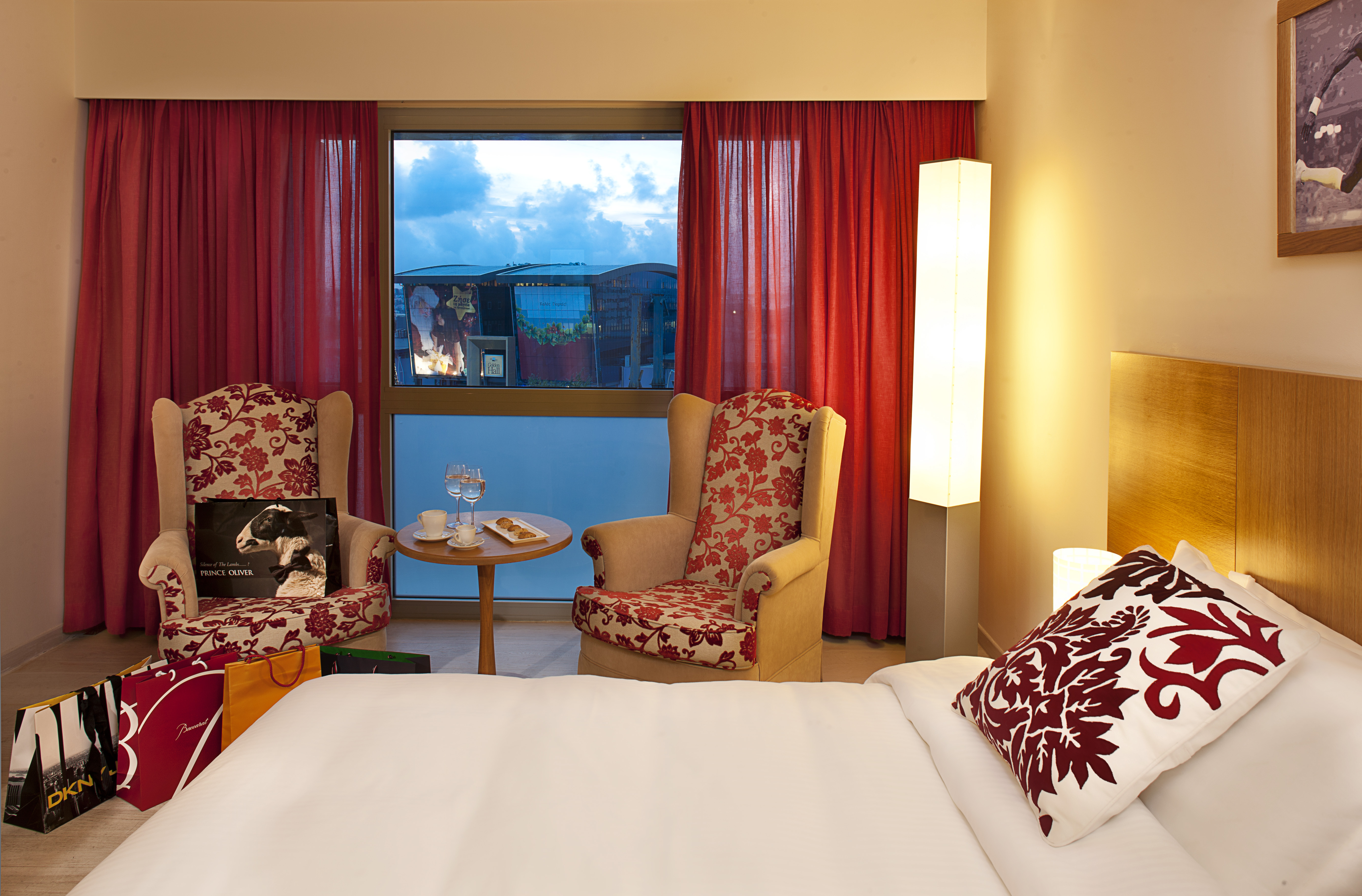 Double or Twin Superior