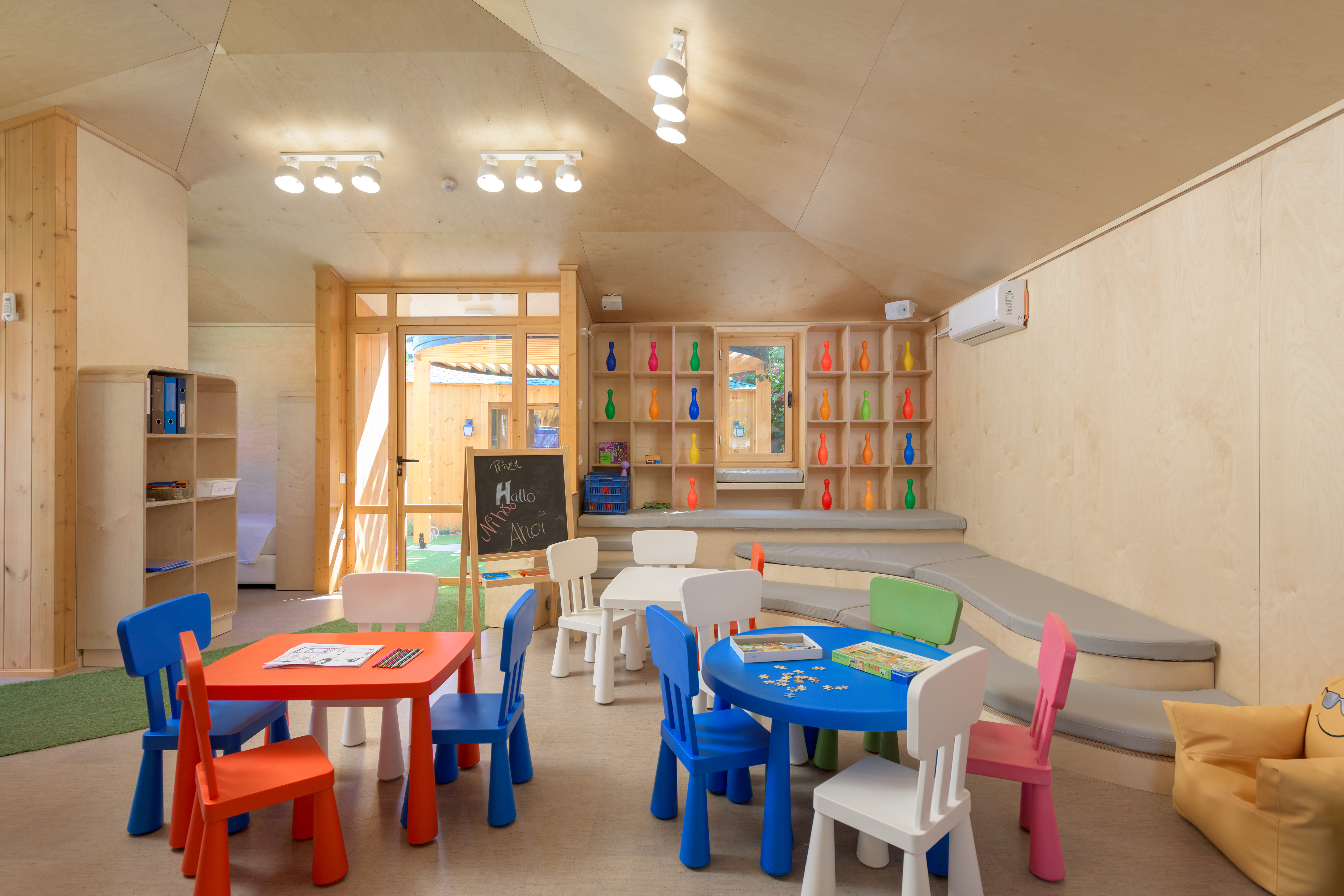 Sports and Entertainment