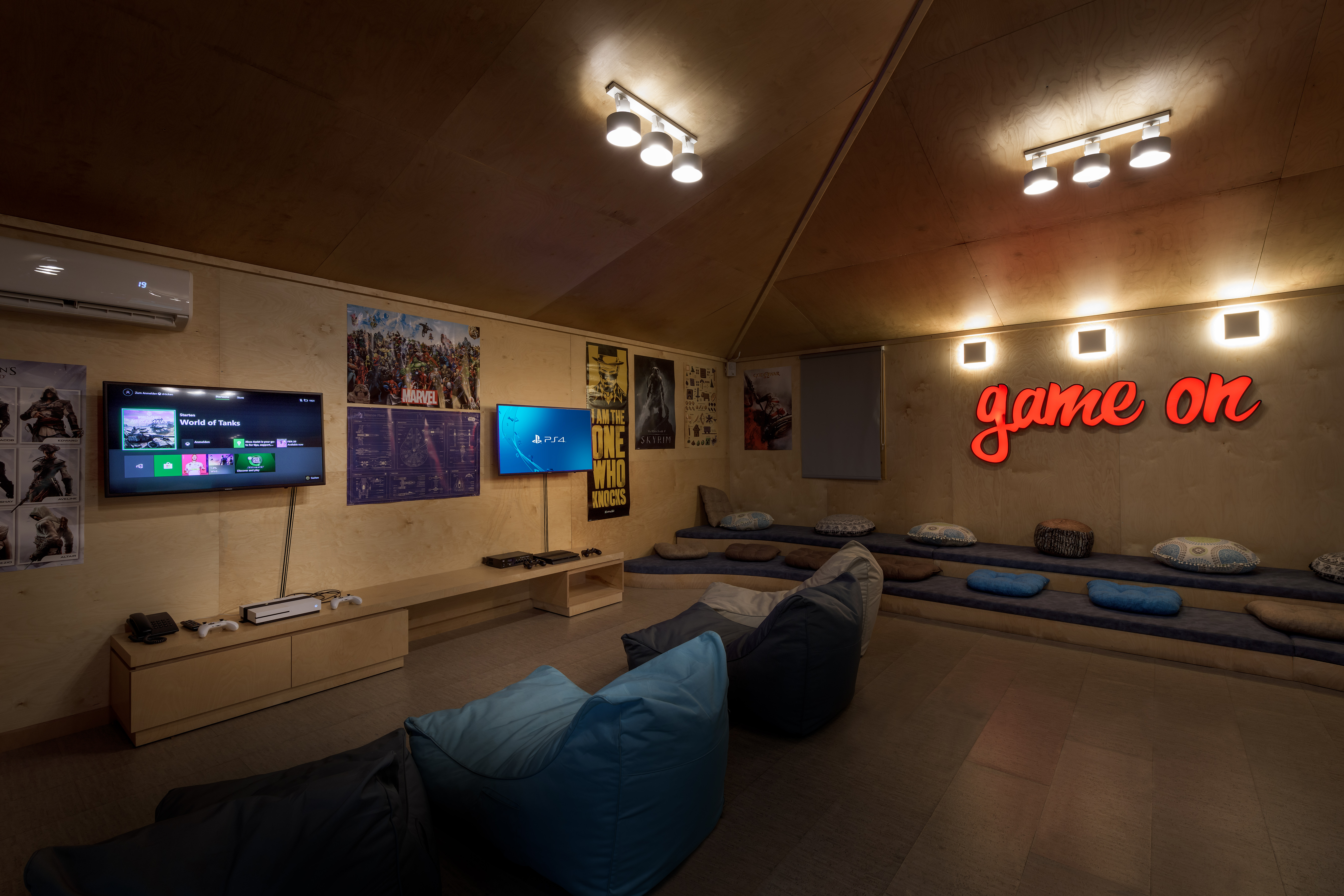 Sports and Entertainment