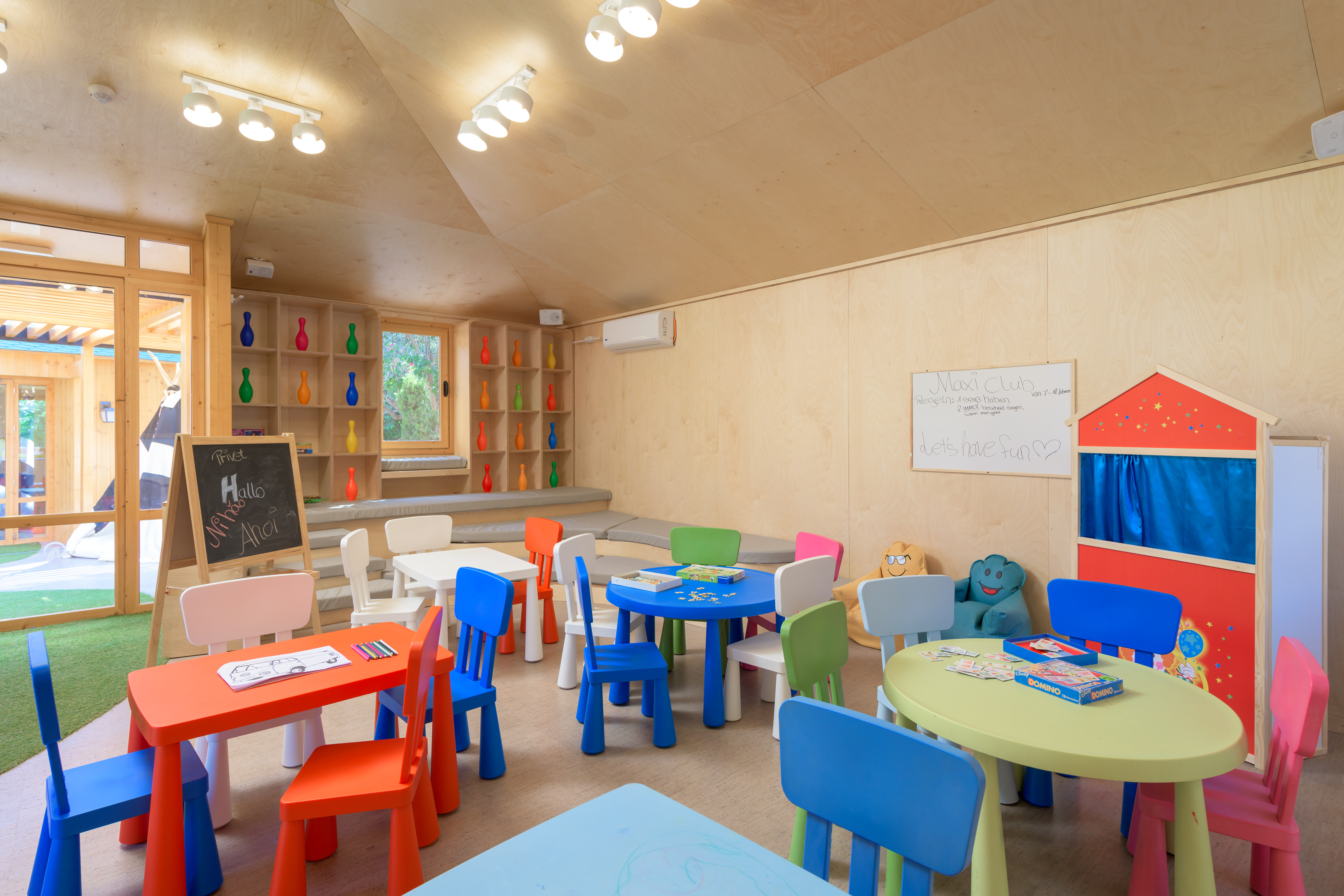 Sports and Entertainment