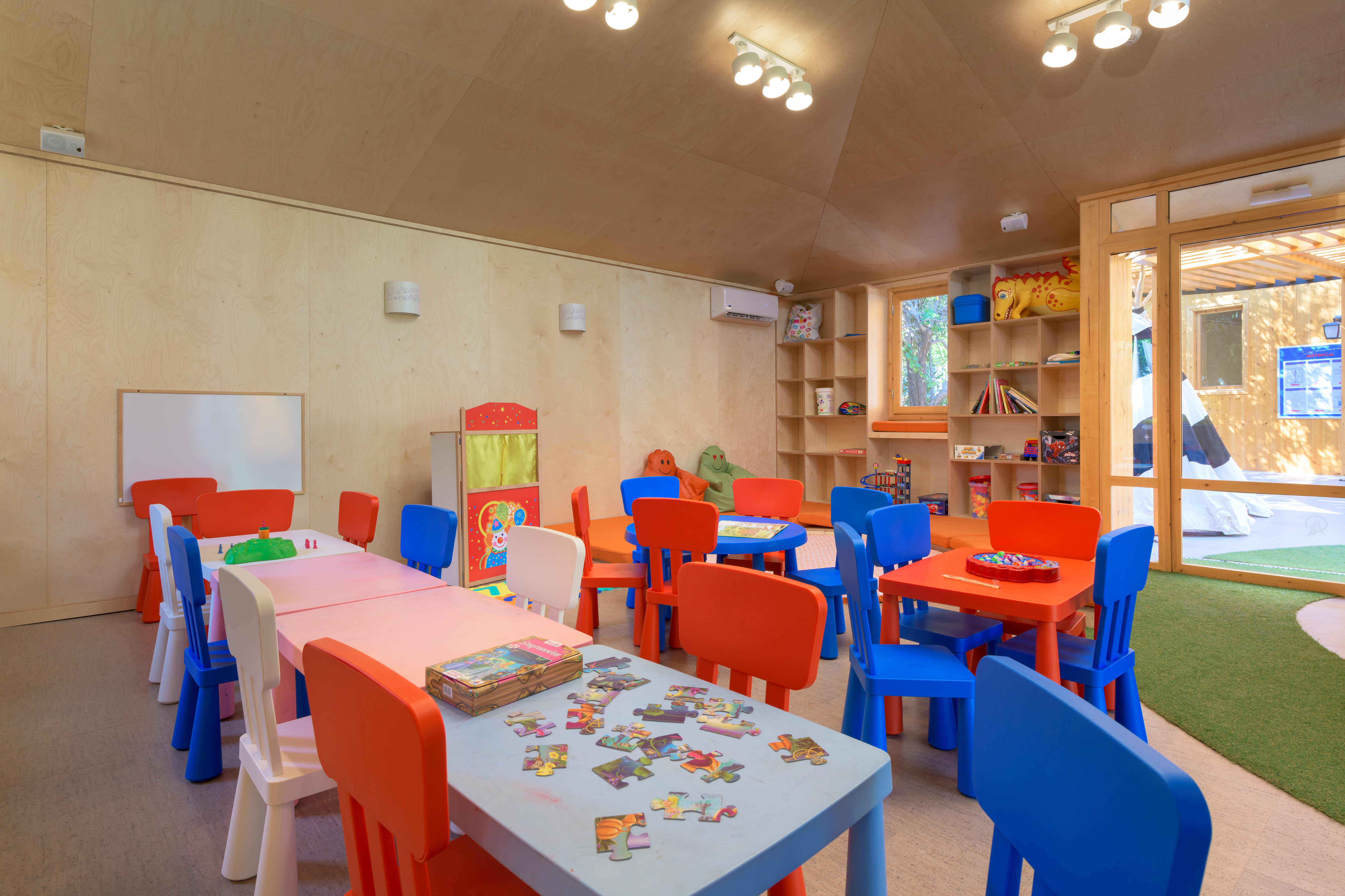 Sports and Entertainment