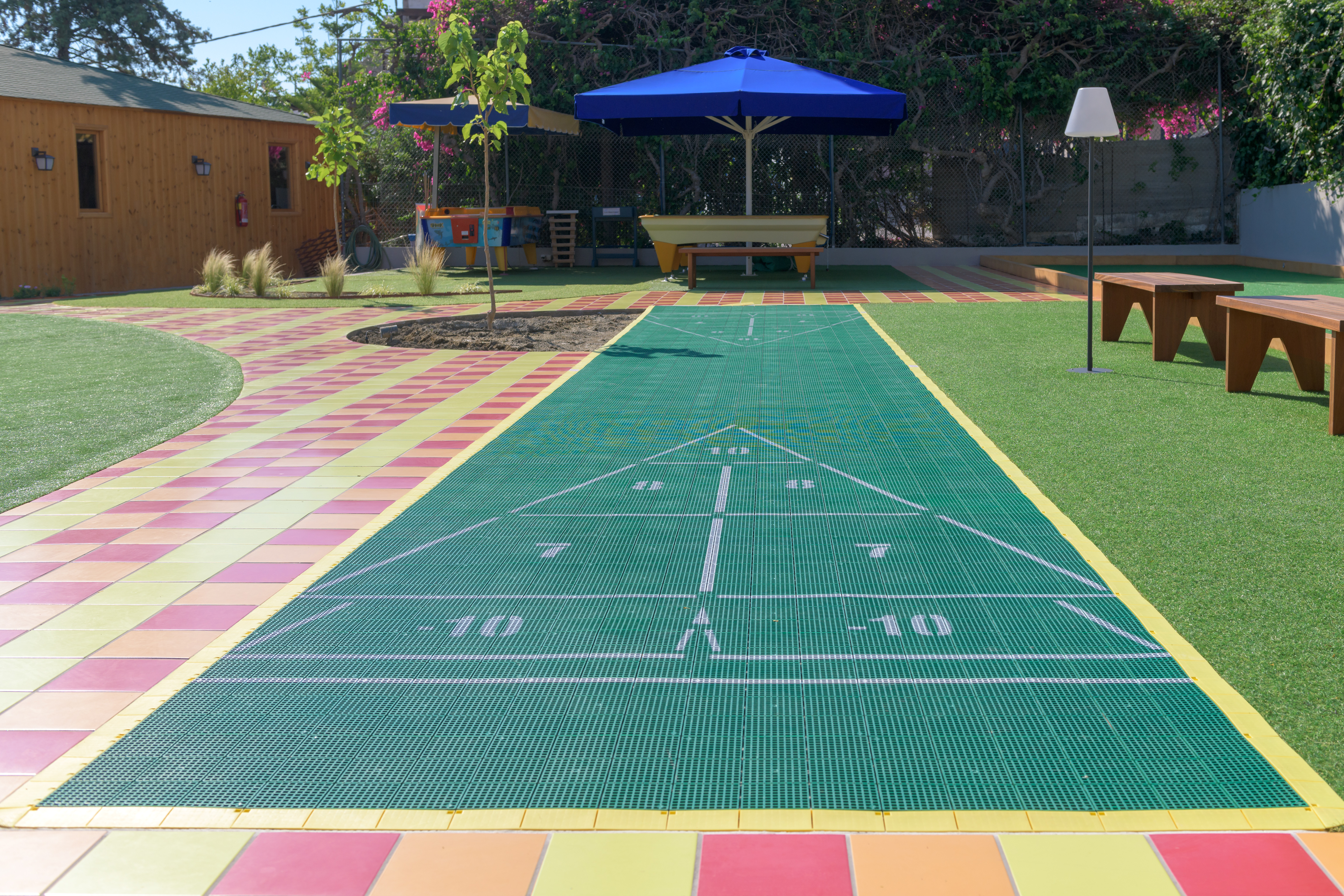 Sports and Entertainment